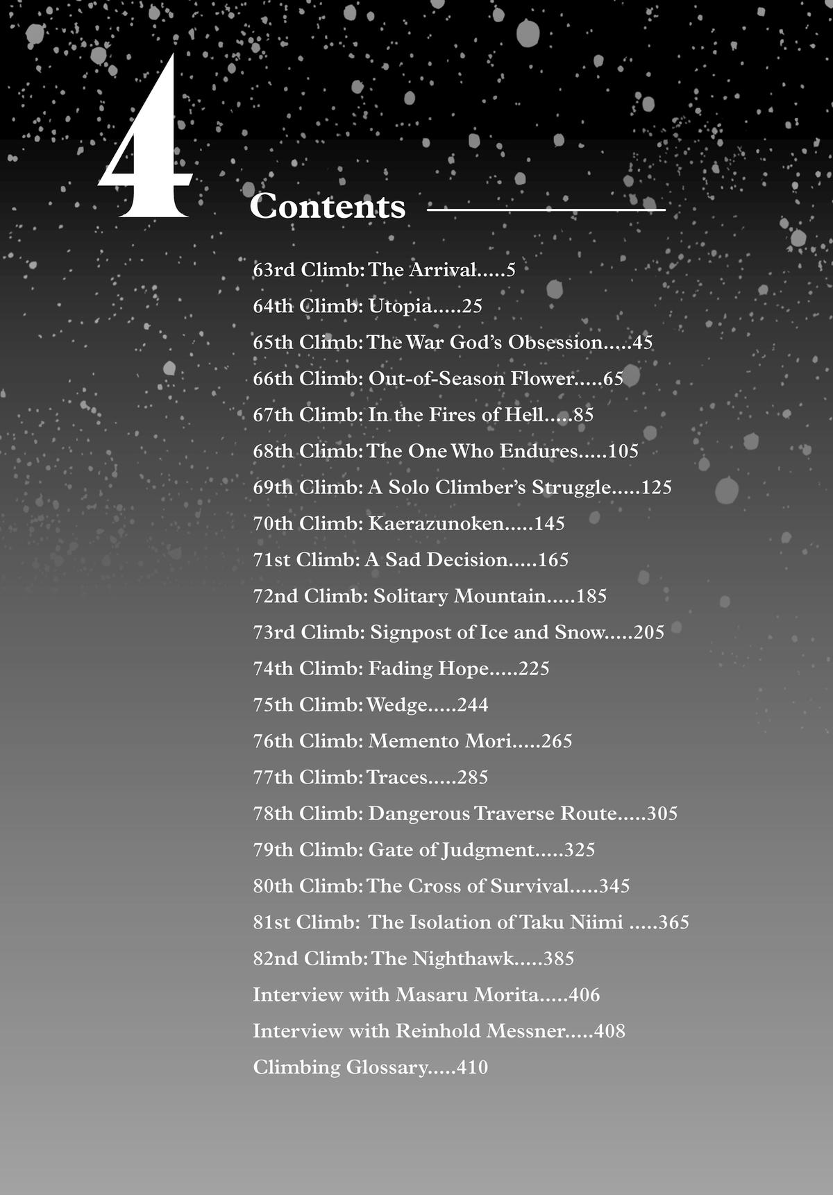 The Climber Chapter 63 - Page 4