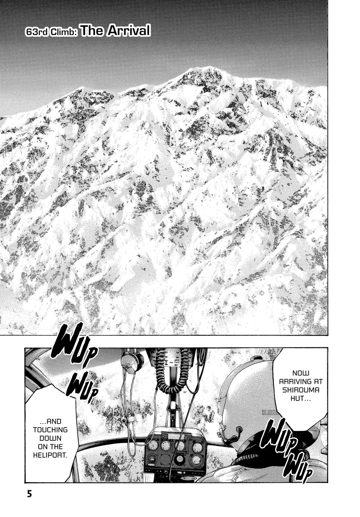 The Climber Chapter 63 - Page 6