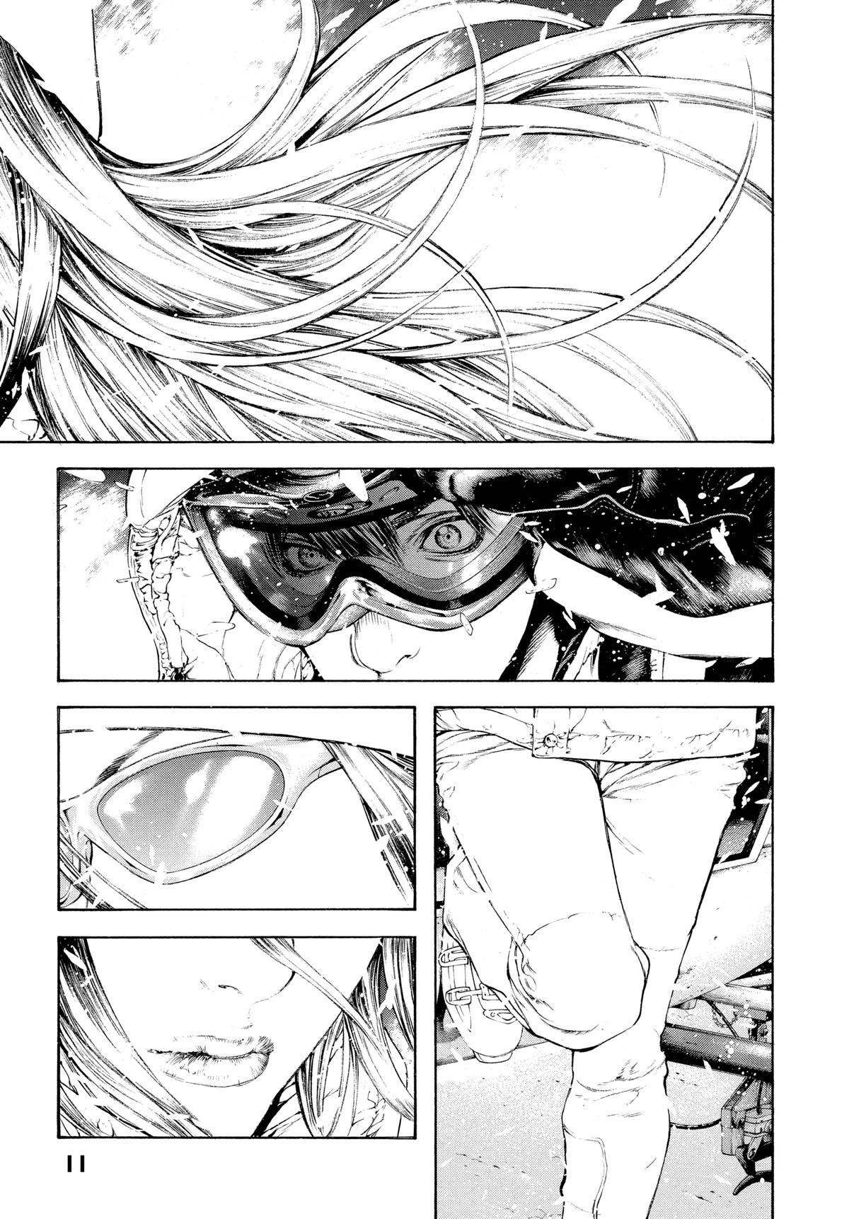 The Climber Chapter 63 - Page 11