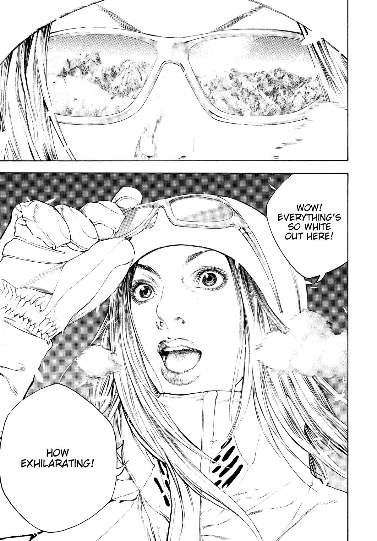 The Climber Chapter 63 - Page 13