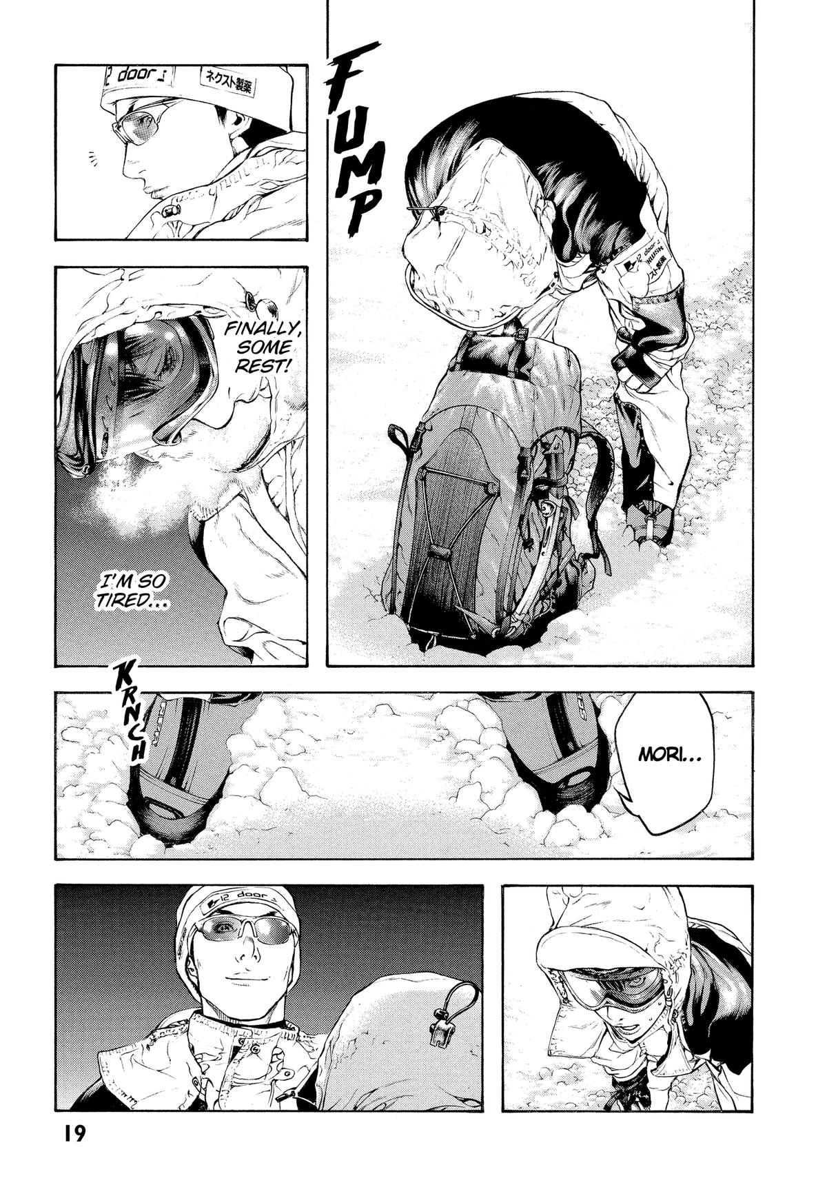 The Climber Chapter 63 - Page 18
