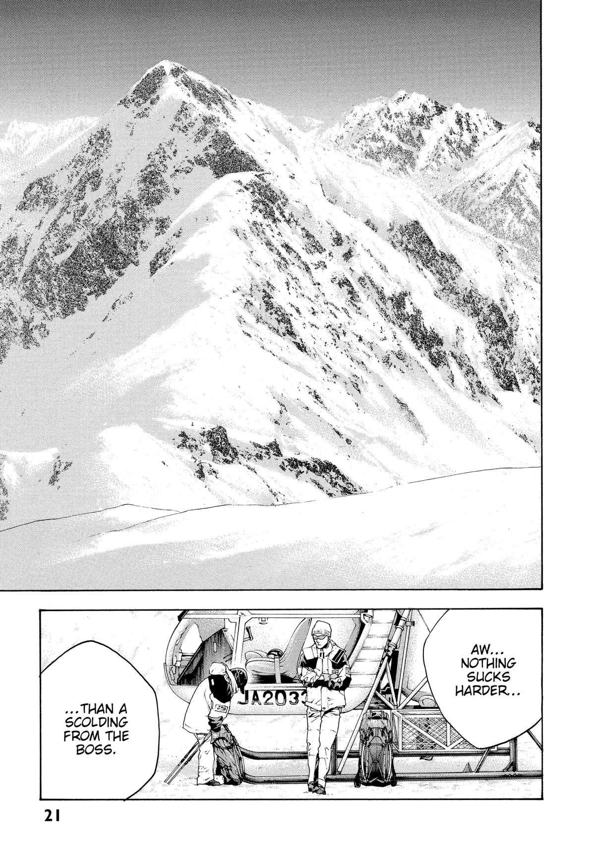 The Climber Chapter 63 - Page 20
