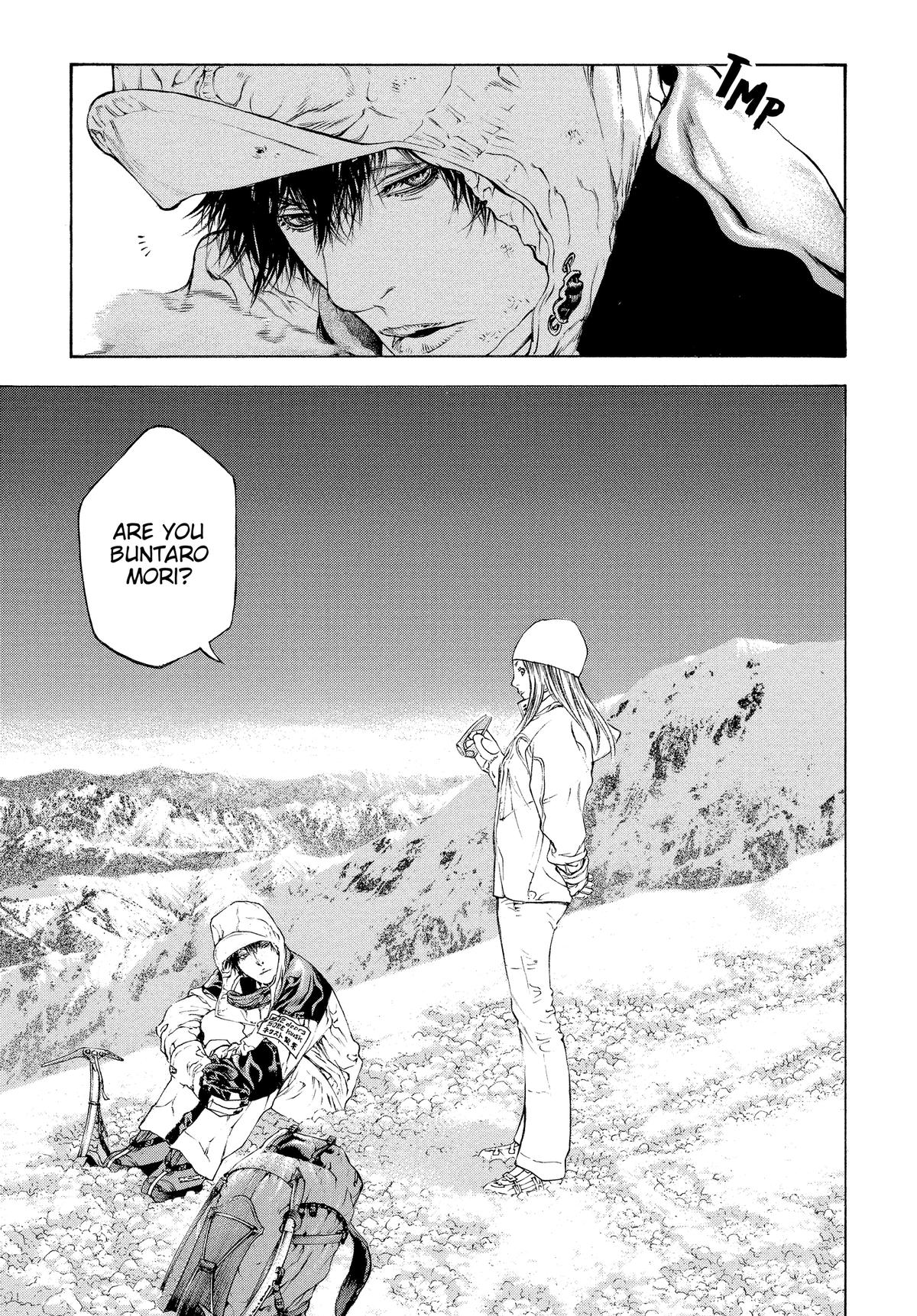 The Climber Chapter 63 - Page 22