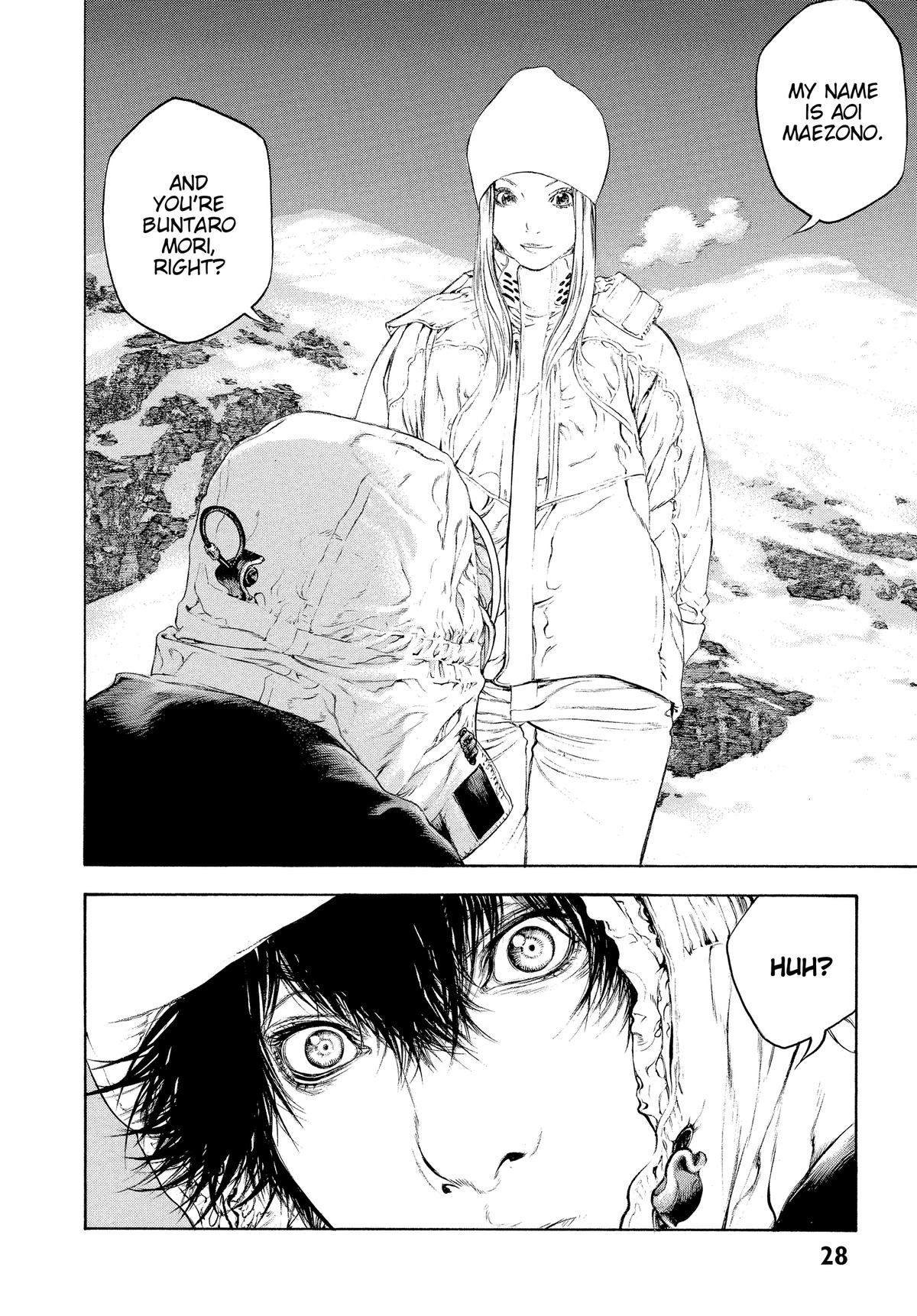 The Climber Chapter 64 - Page 3