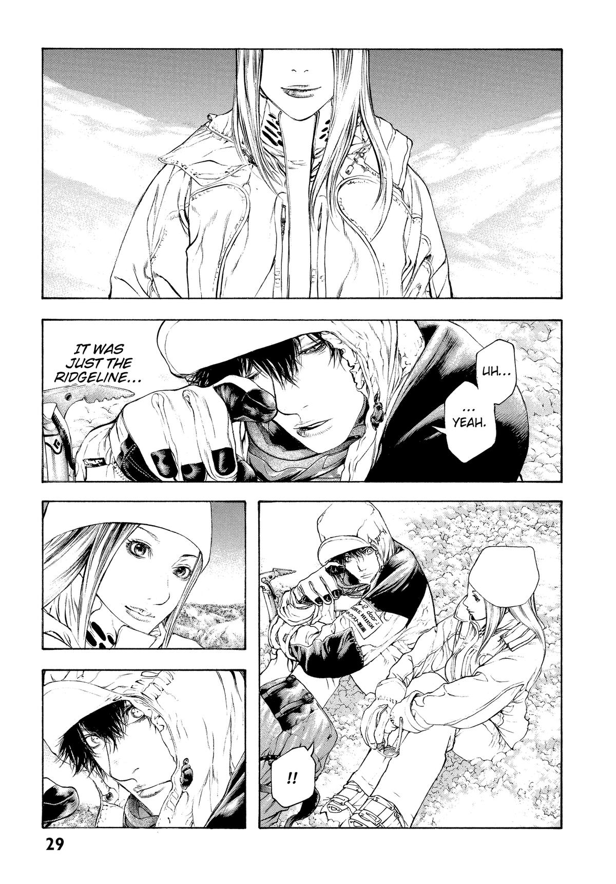 The Climber Chapter 64 - Page 4