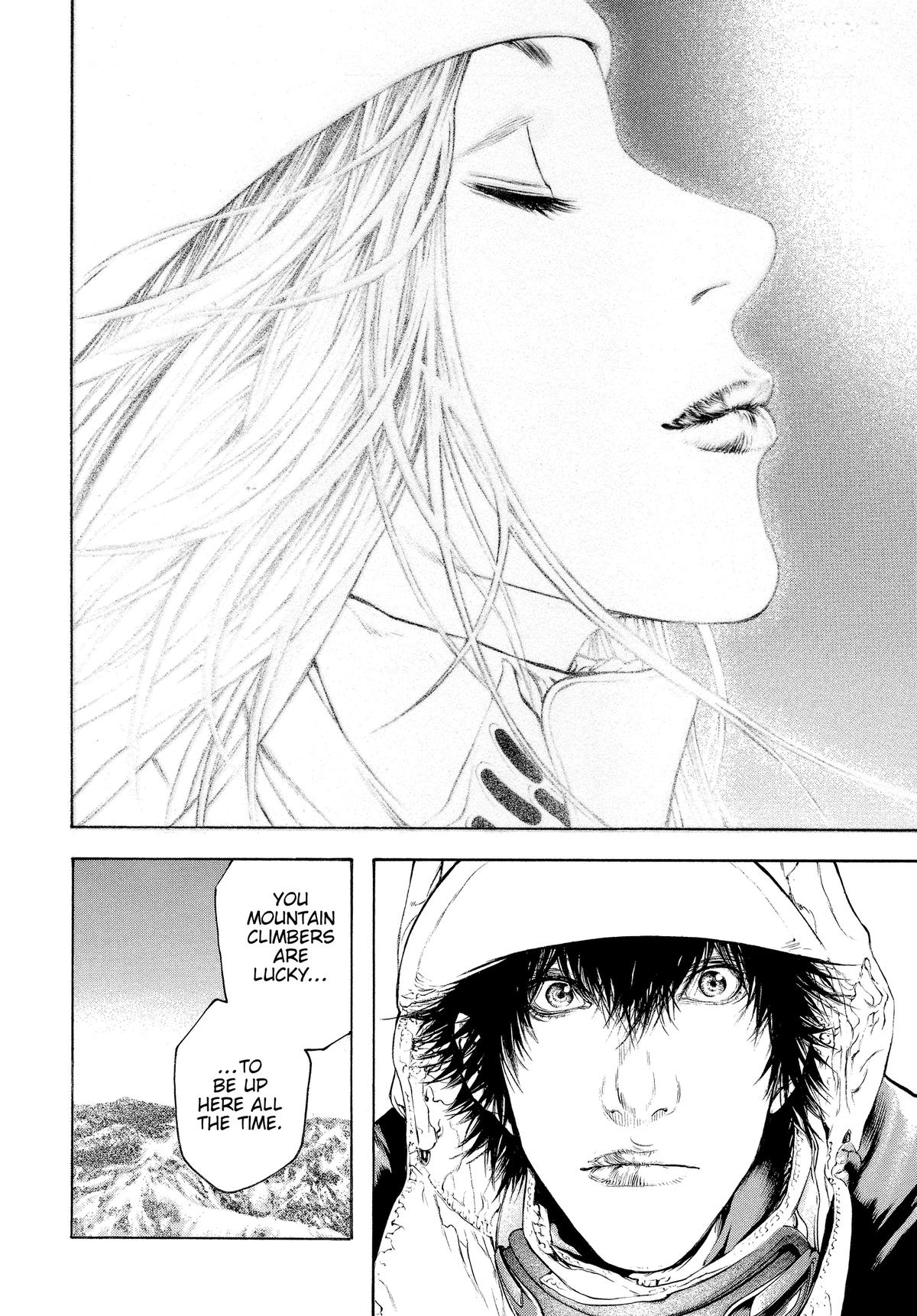 The Climber Chapter 64 - Page 10