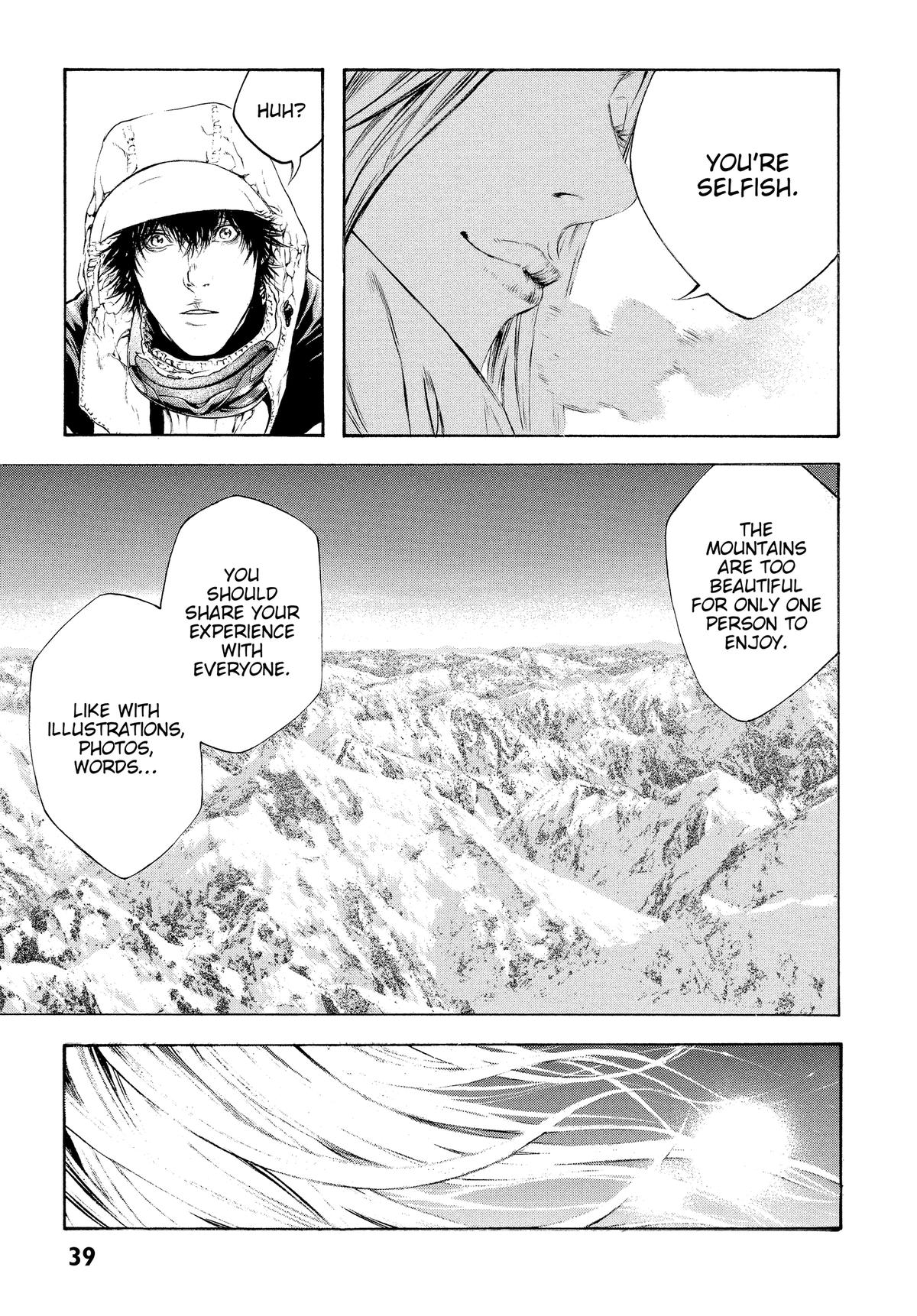 The Climber Chapter 64 - Page 13
