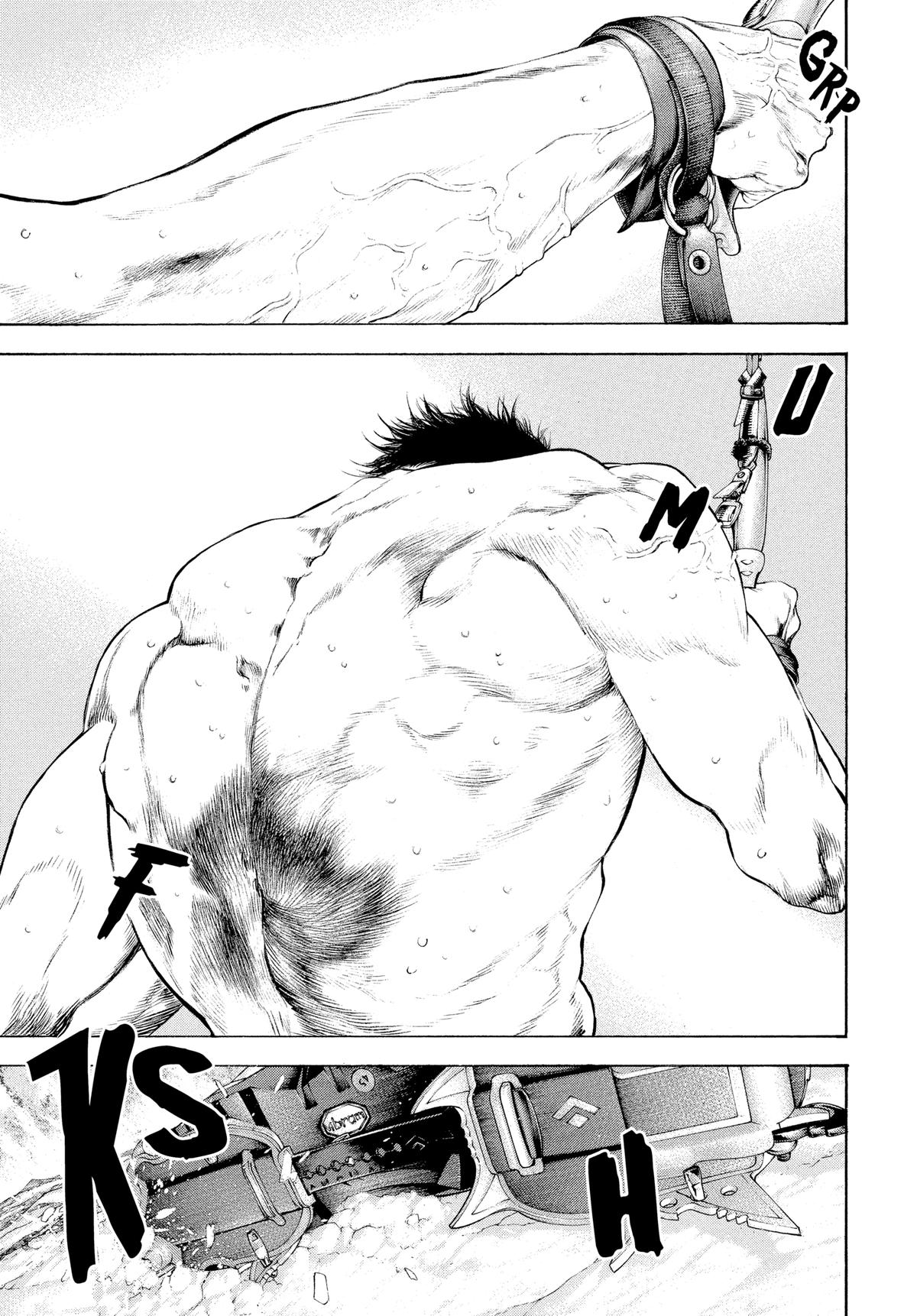 The Climber Chapter 65 - Page 3