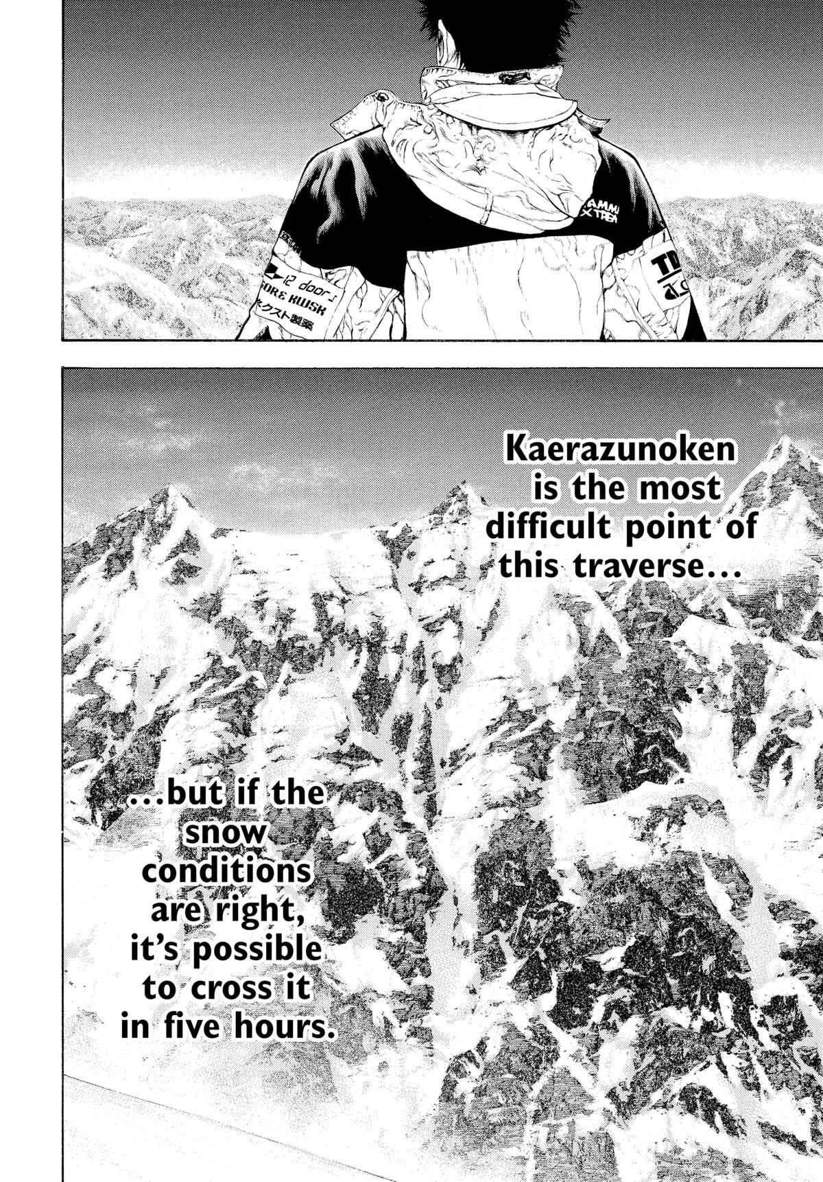 The Climber Chapter 65 - Page 5