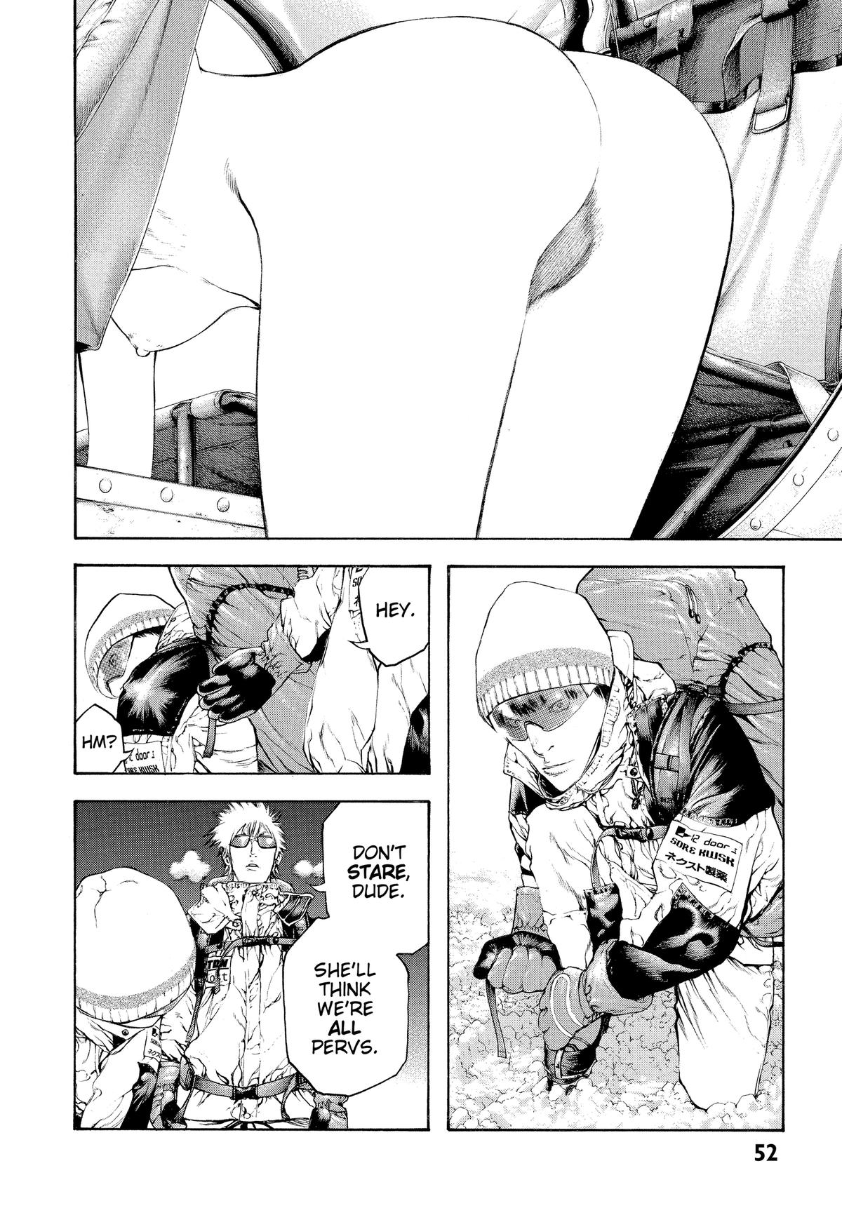 The Climber Chapter 65 - Page 7