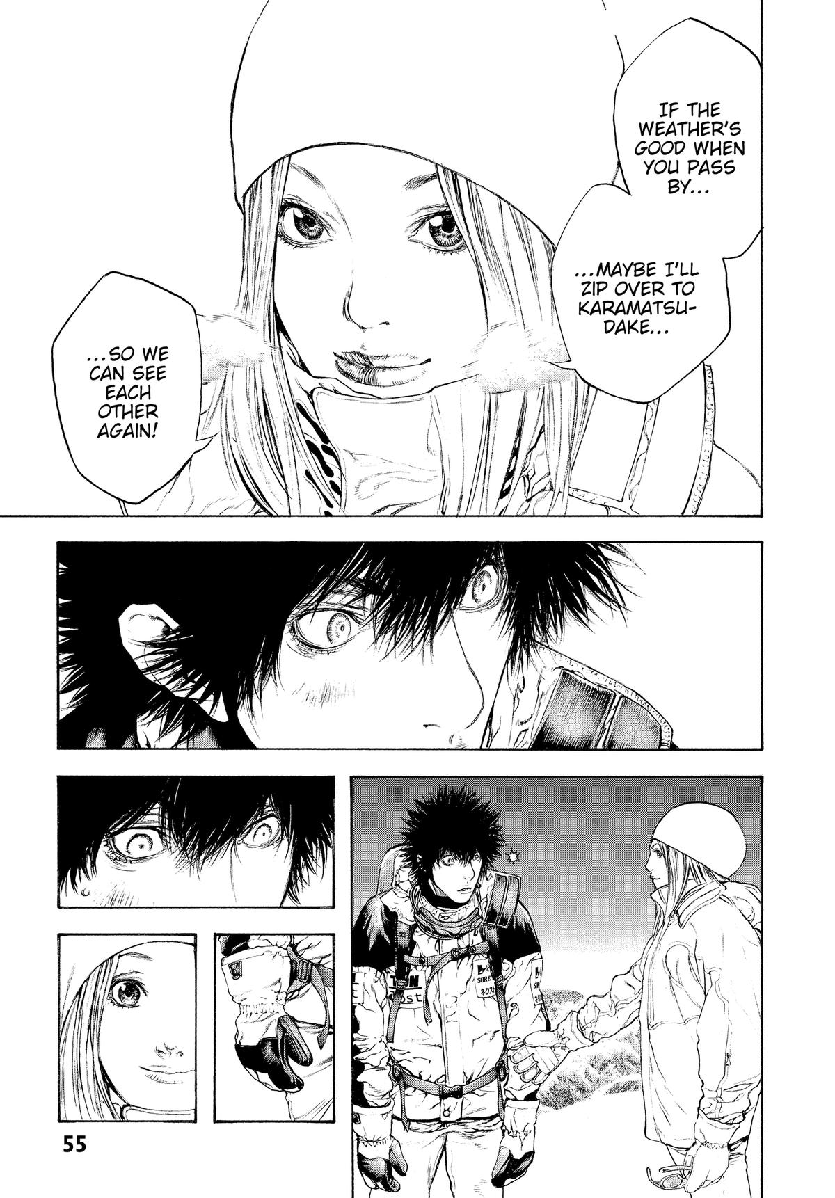 The Climber Chapter 65 - Page 10
