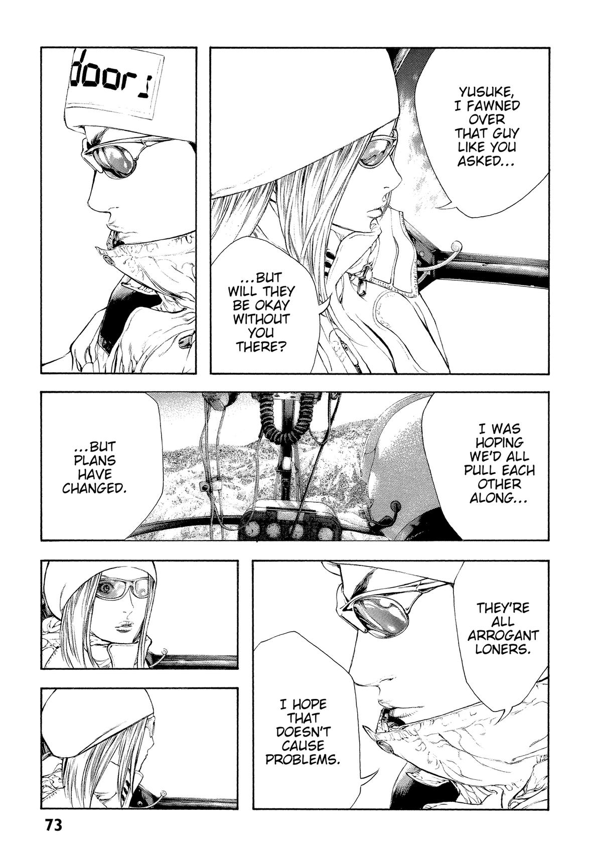 The Climber Chapter 66 - Page 9