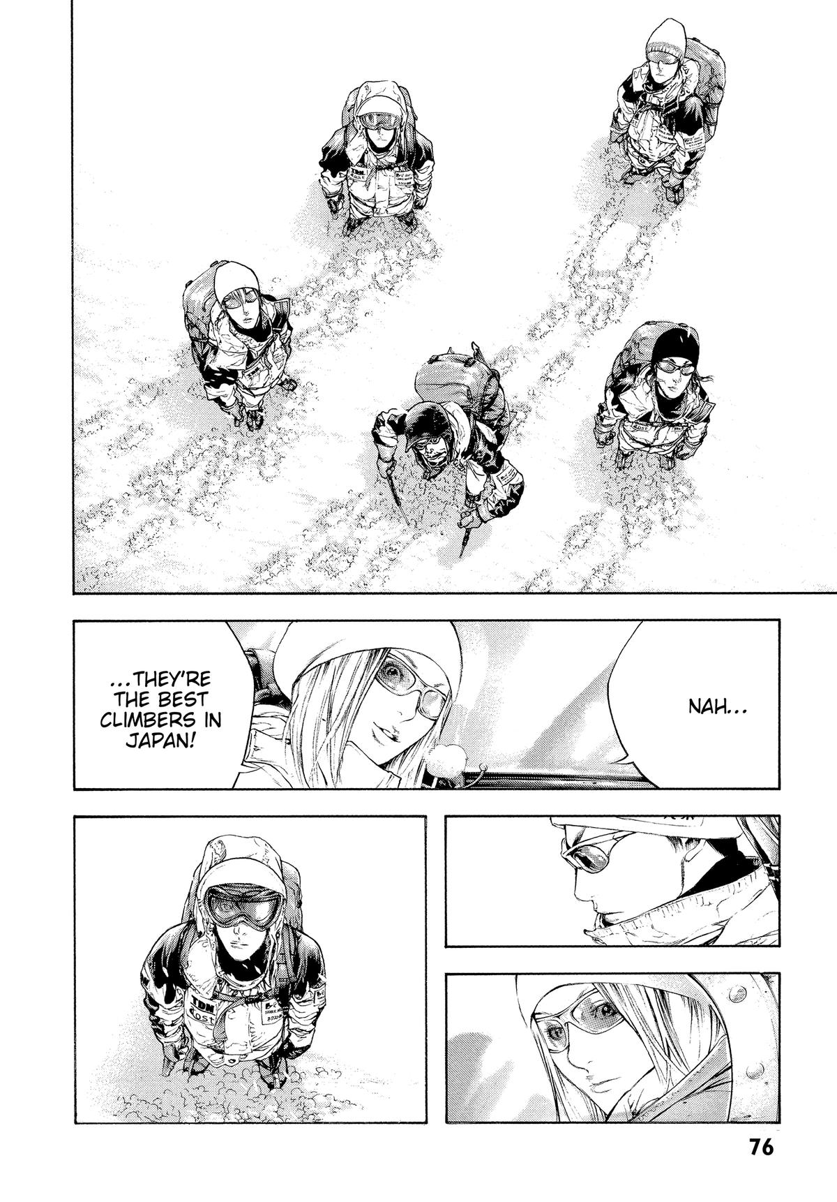 The Climber Chapter 66 - Page 11