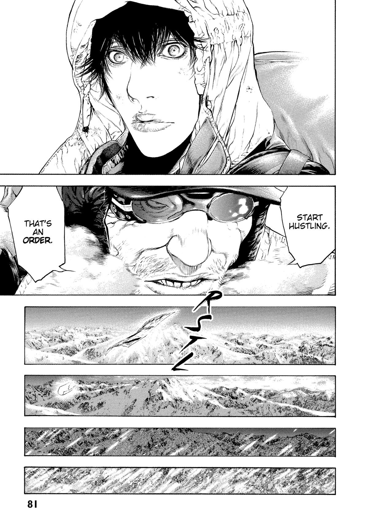The Climber Chapter 66 - Page 16