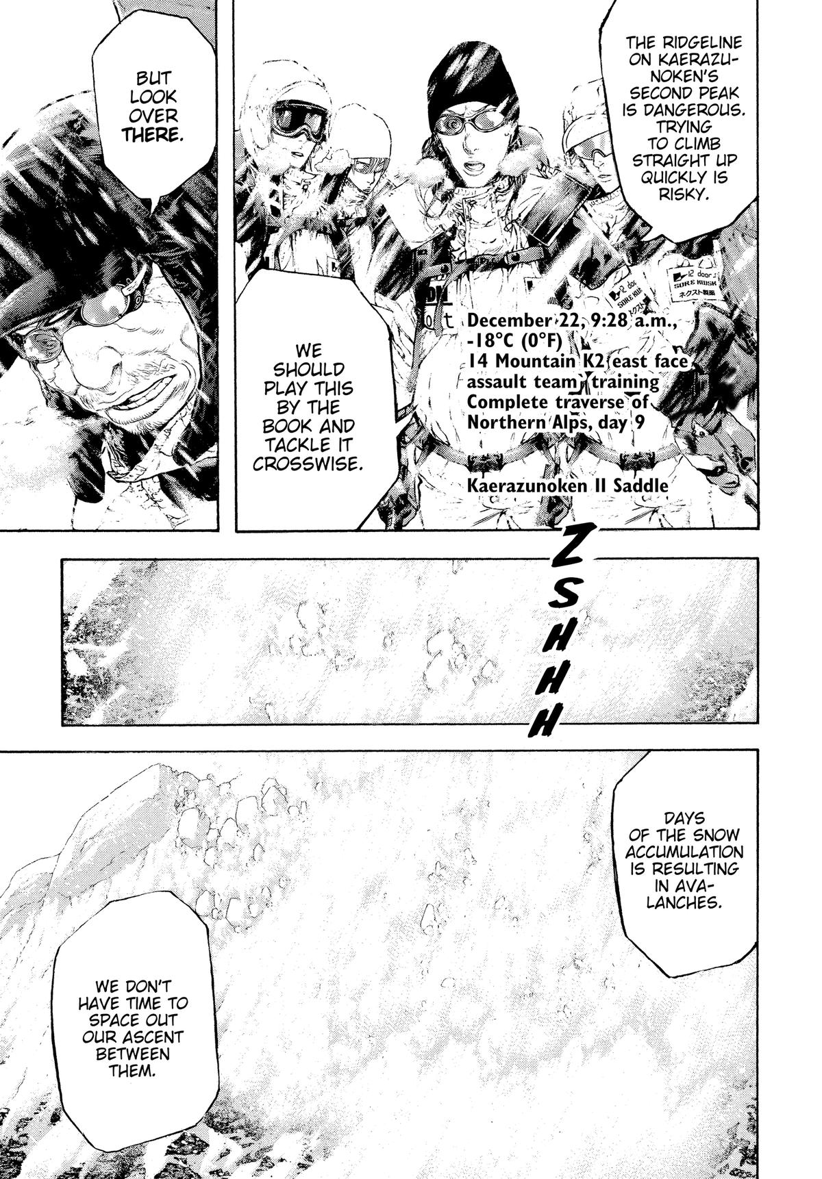 The Climber Chapter 67 - Page 6