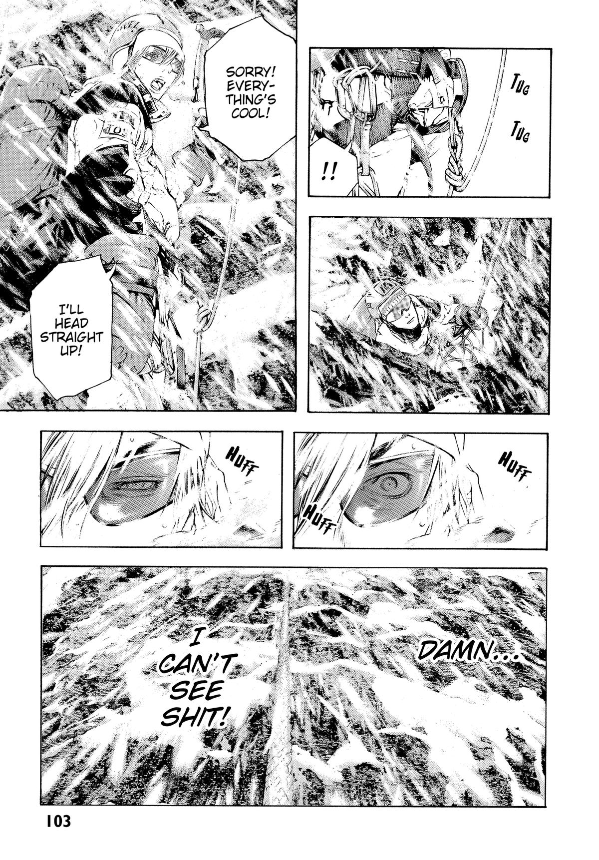 The Climber Chapter 67 - Page 17