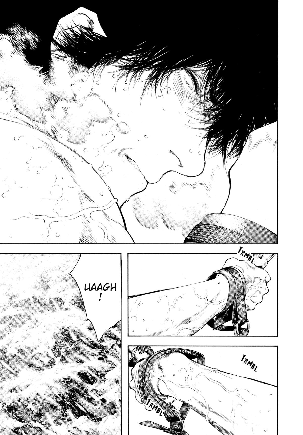 The Climber Chapter 68 - Page 3