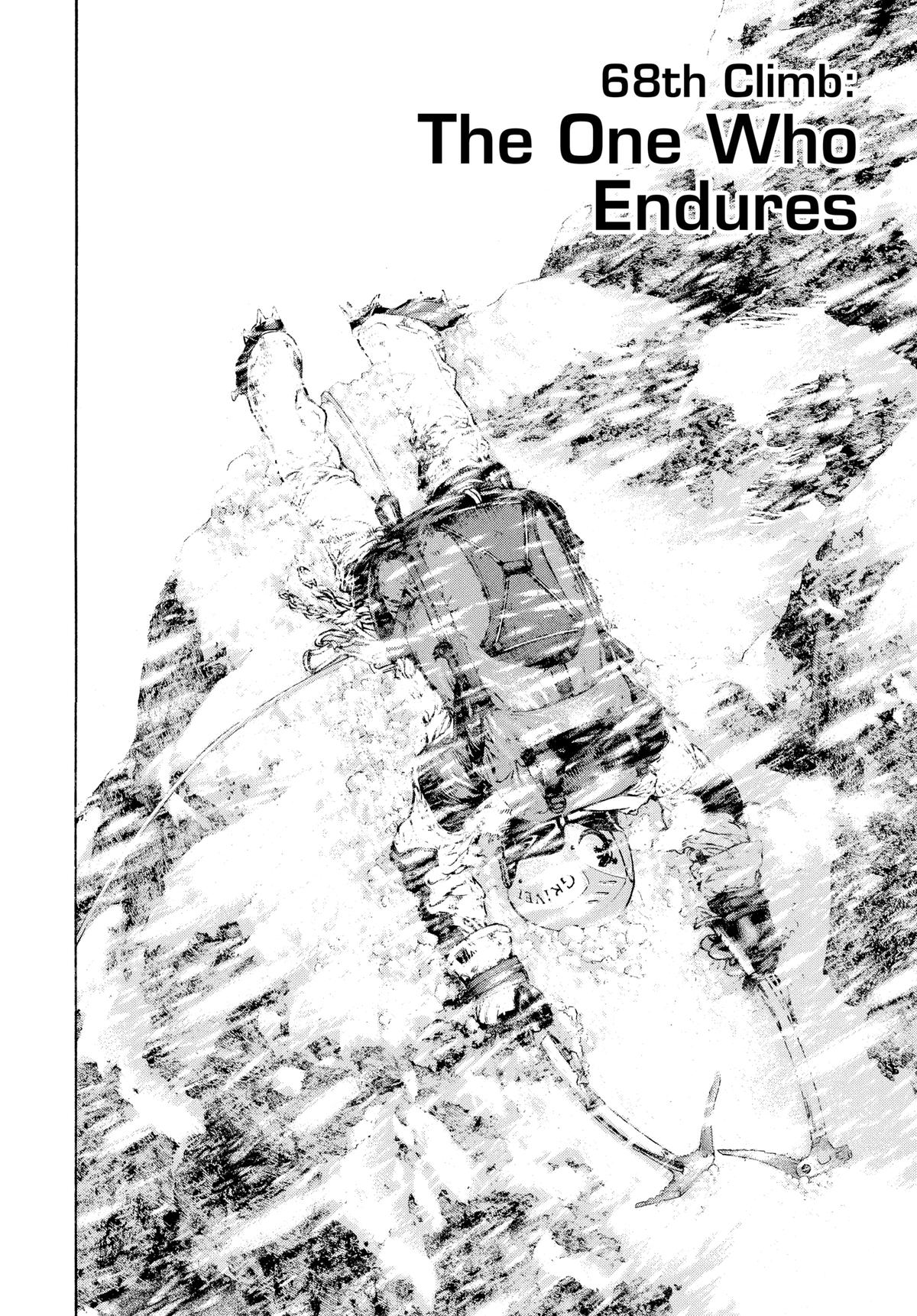 The Climber Chapter 68 - Page 4