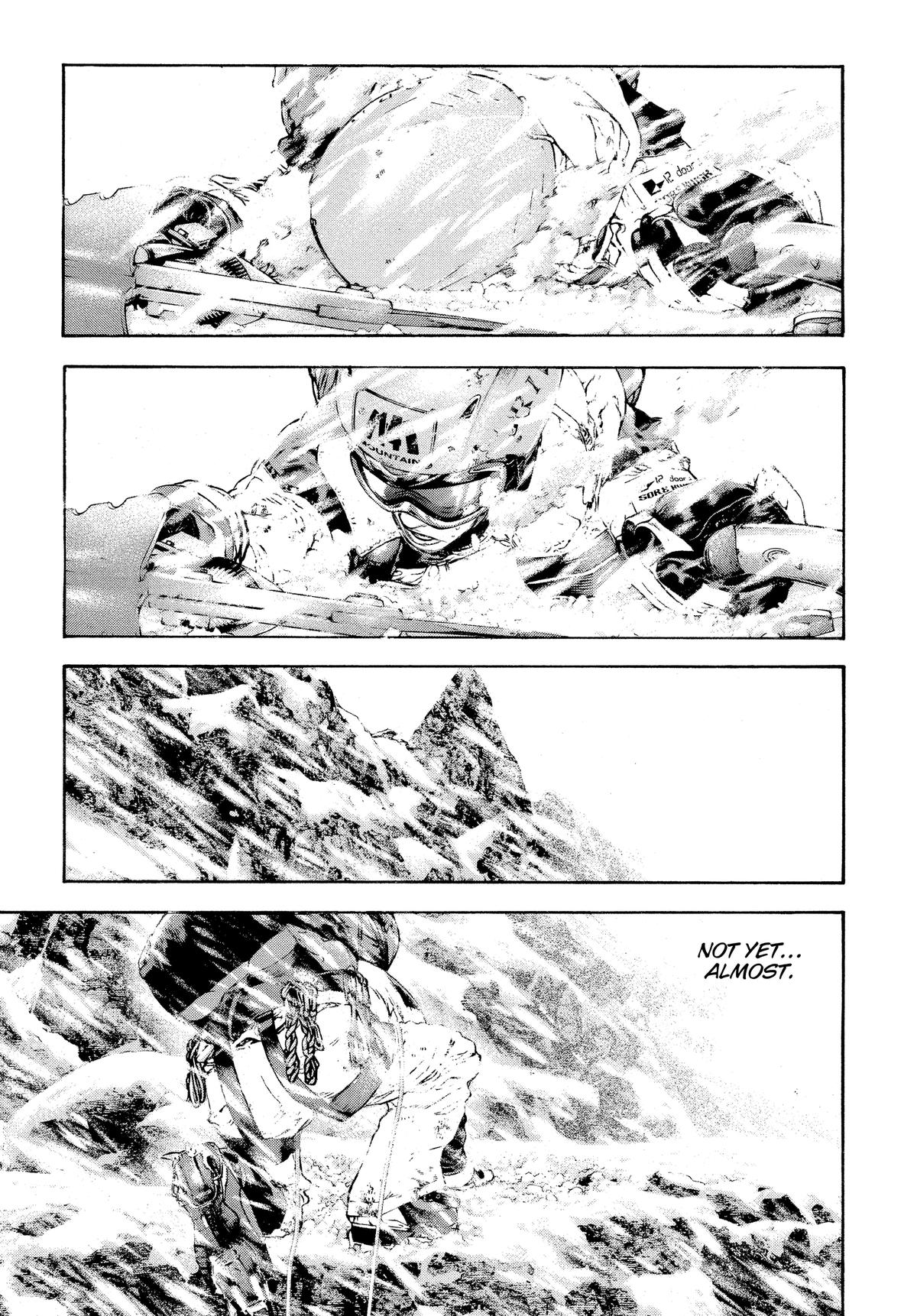 The Climber Chapter 68 - Page 5
