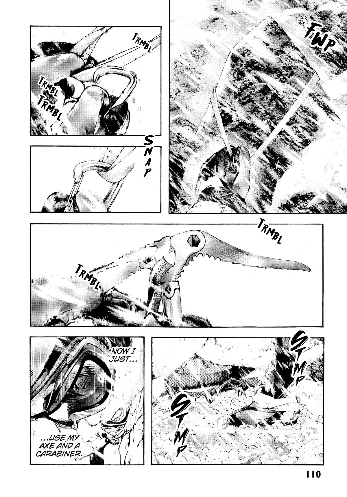 The Climber Chapter 68 - Page 6