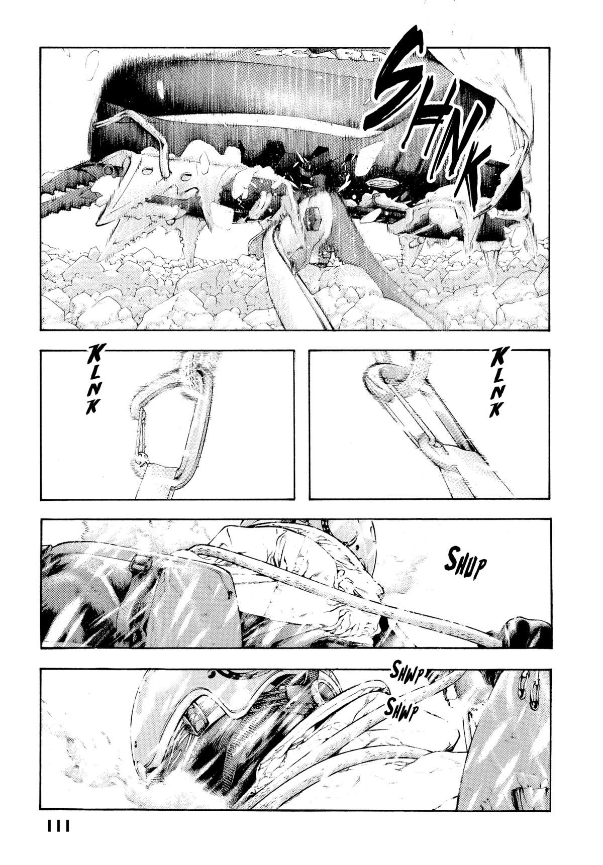 The Climber Chapter 68 - Page 7