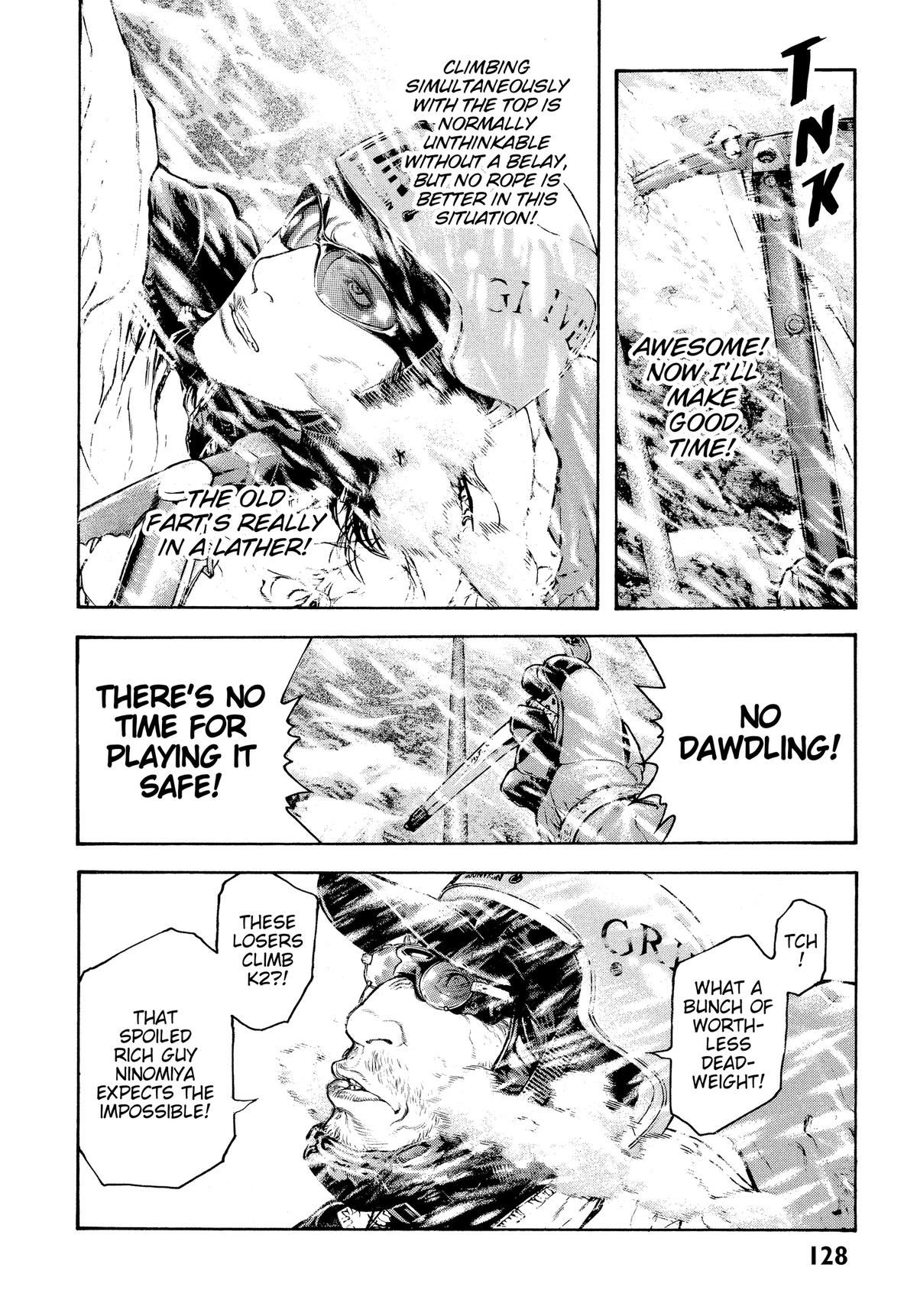 The Climber Chapter 69 - Page 4