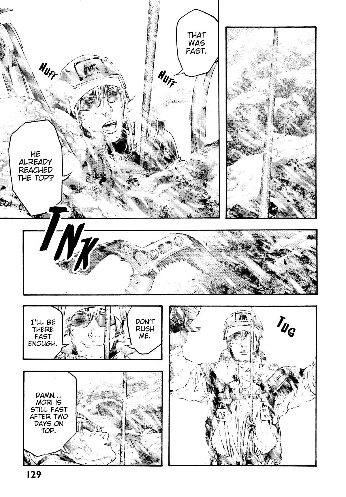 The Climber Chapter 69 - Page 5