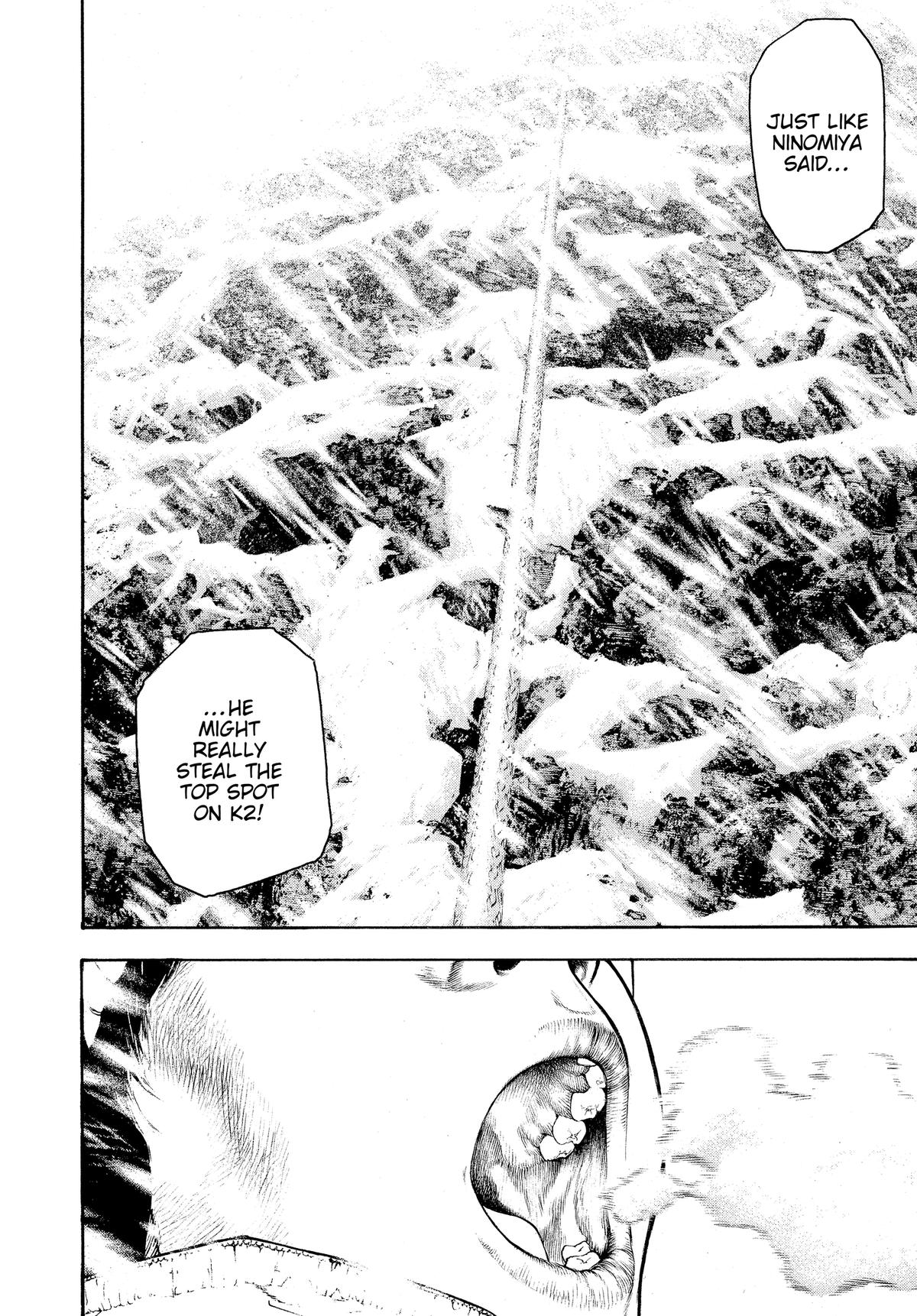 The Climber Chapter 69 - Page 6