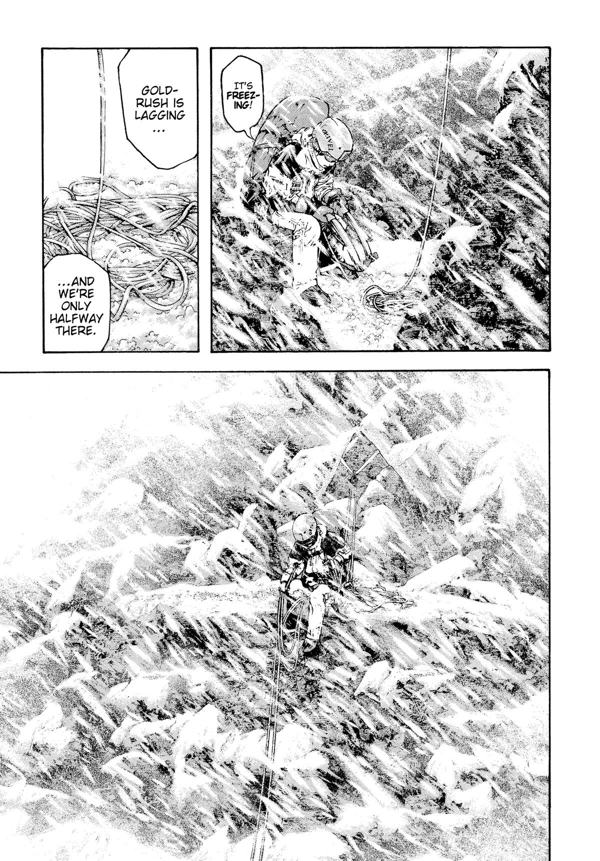 The Climber Chapter 69 - Page 7