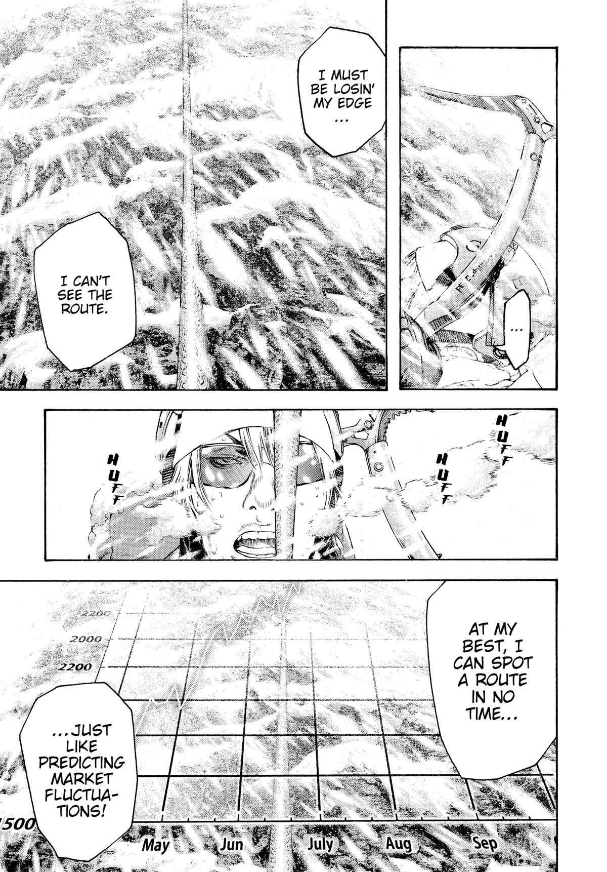 The Climber Chapter 69 - Page 16