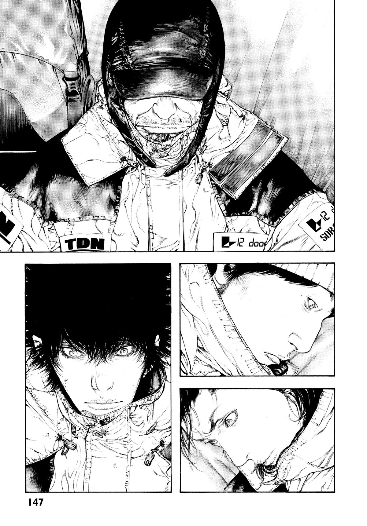 The Climber Chapter 70 - Page 3