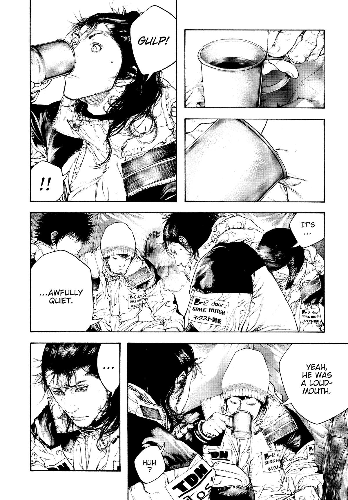 The Climber Chapter 70 - Page 4