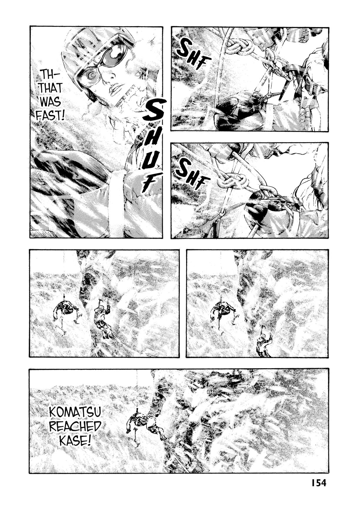 The Climber Chapter 70 - Page 10