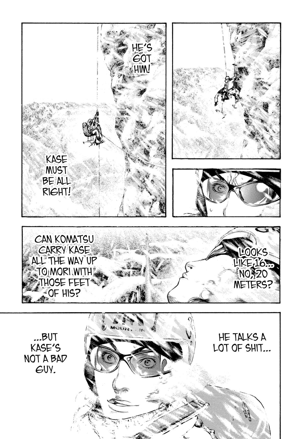 The Climber Chapter 70 - Page 11