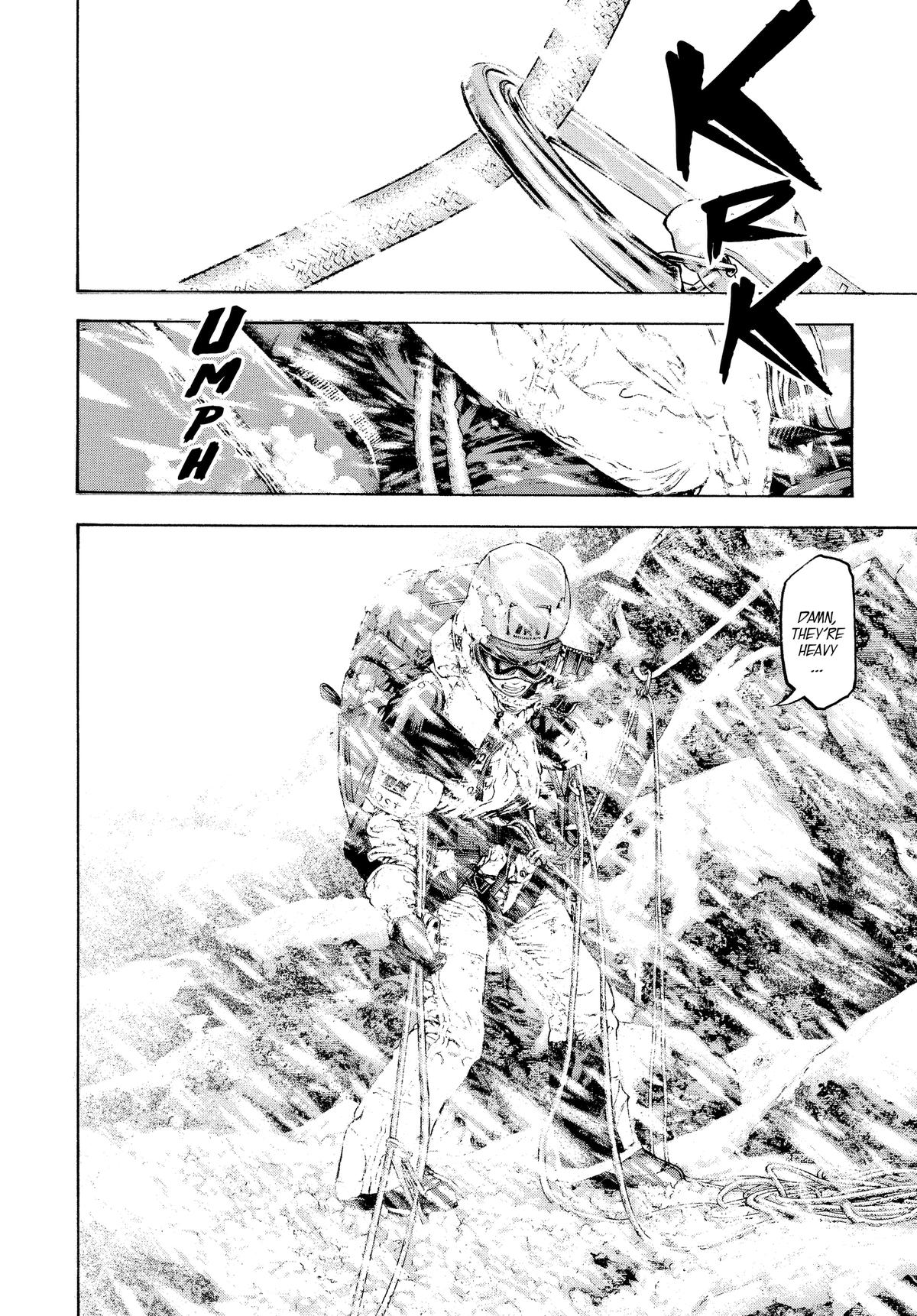 The Climber Chapter 70 - Page 12