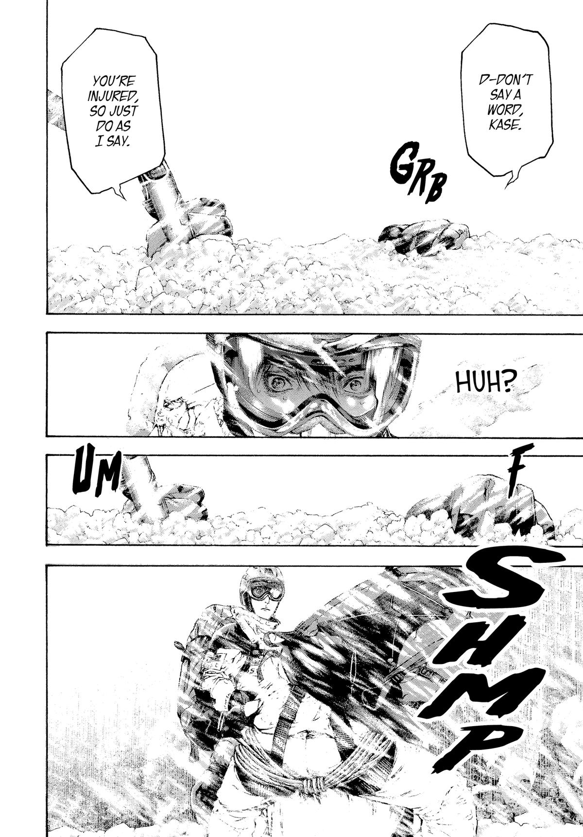 The Climber Chapter 70 - Page 14