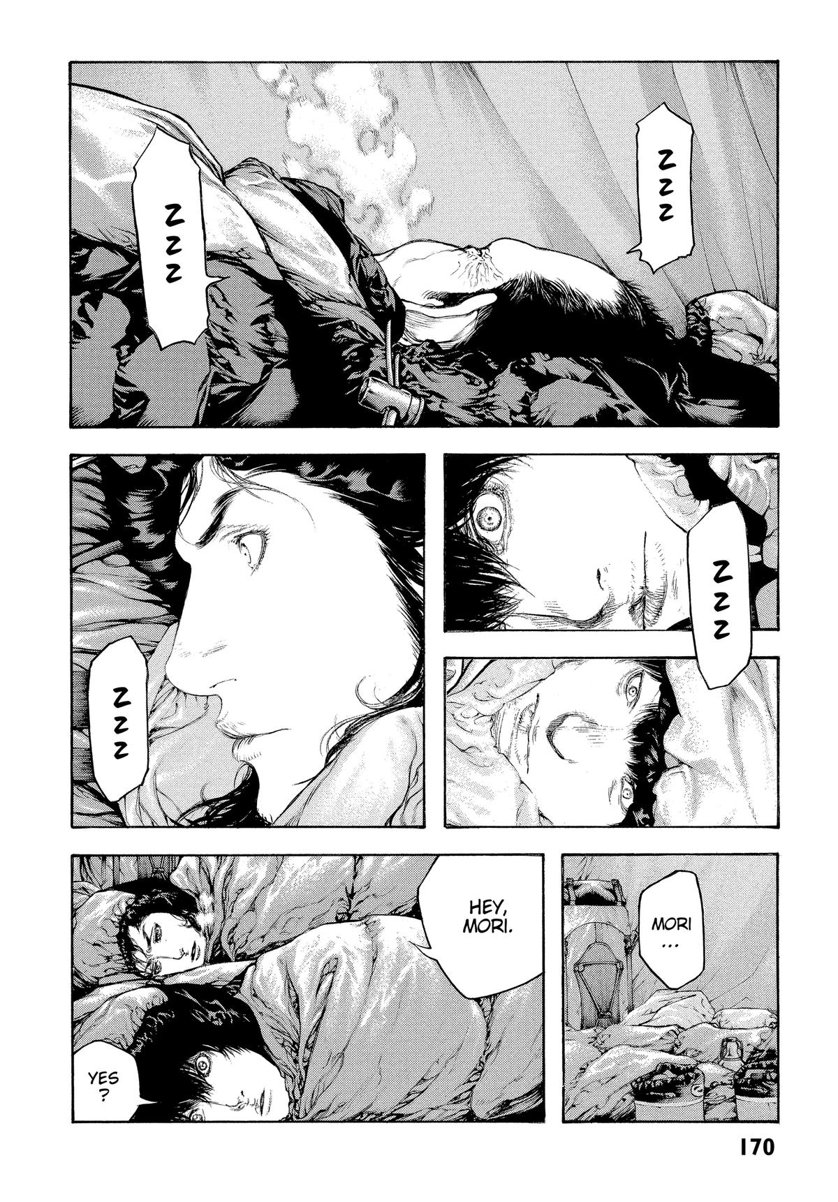 The Climber Chapter 71 - Page 6