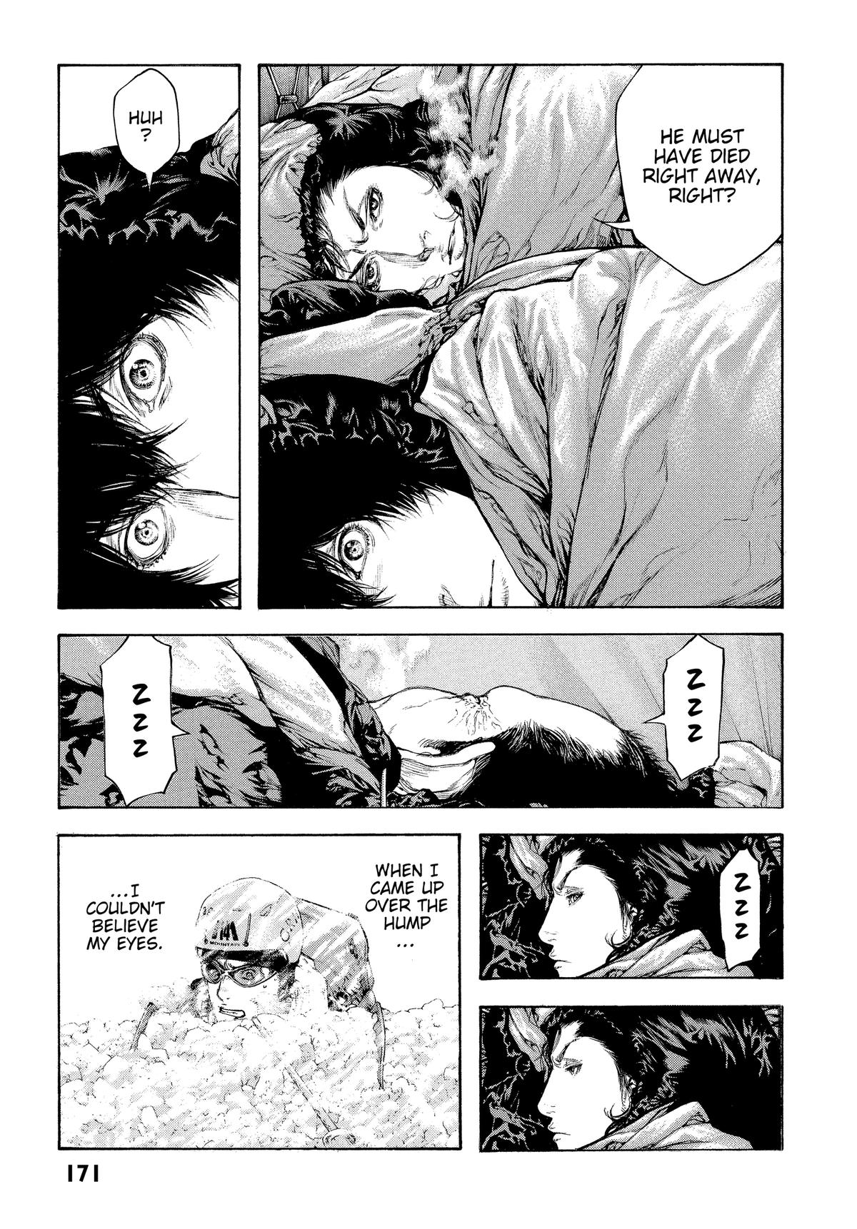 The Climber Chapter 71 - Page 7
