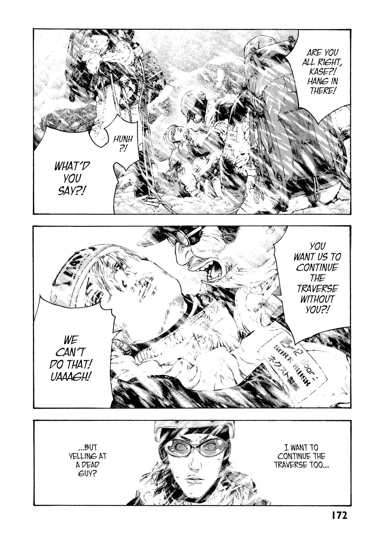 The Climber Chapter 71 - Page 8