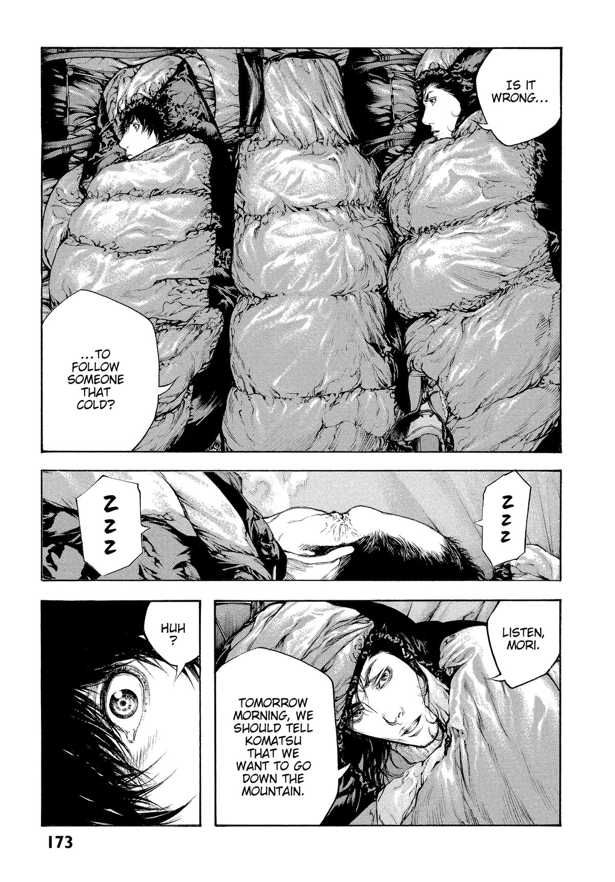 The Climber Chapter 71 - Page 9