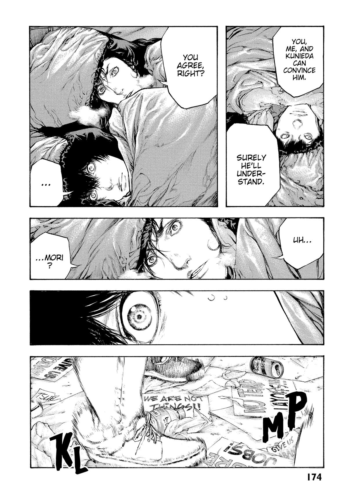 The Climber Chapter 71 - Page 10