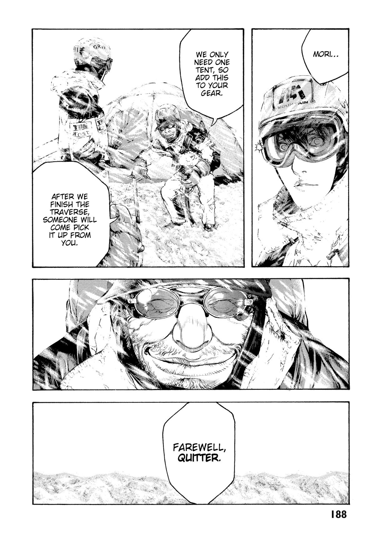 The Climber Chapter 72 - Page 4