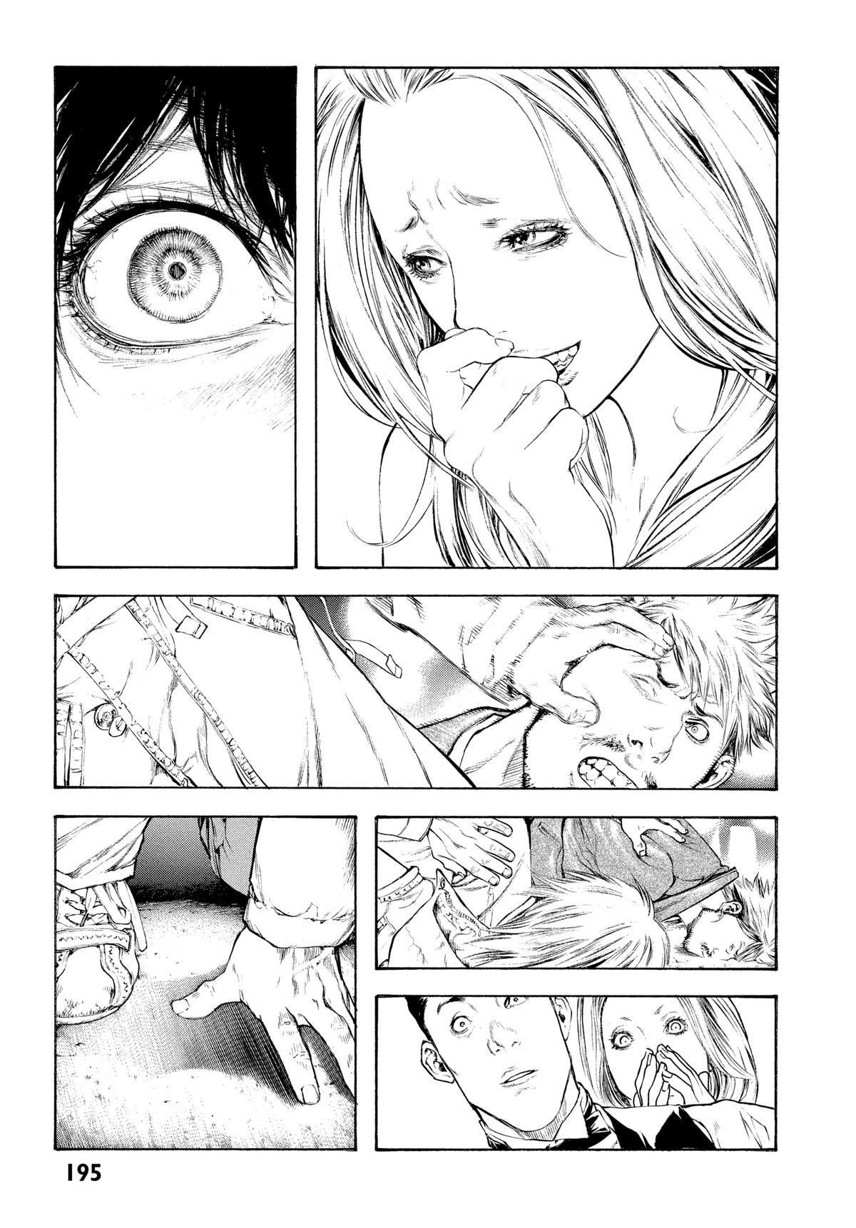 The Climber Chapter 72 - Page 11