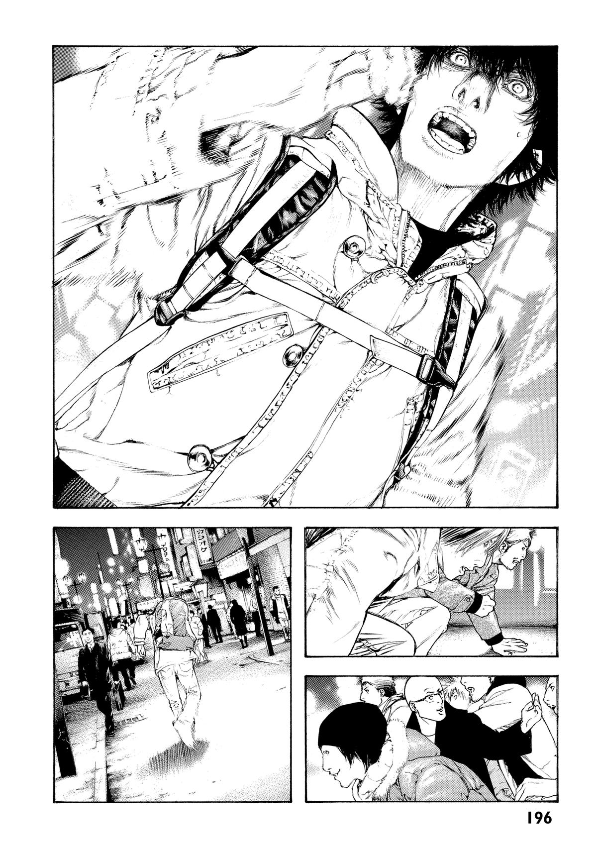 The Climber Chapter 72 - Page 12