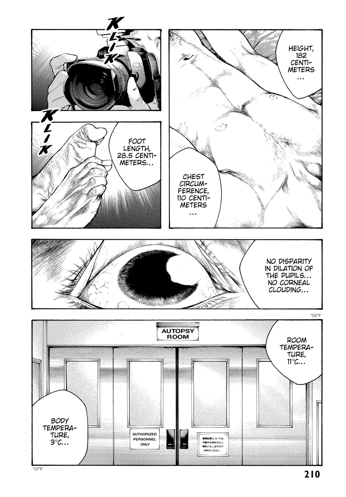 The Climber Chapter 73 - Page 6