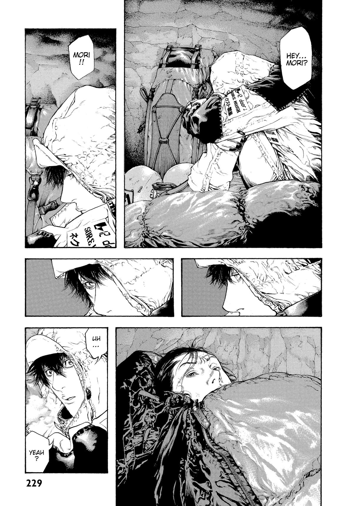 The Climber Chapter 74 - Page 4