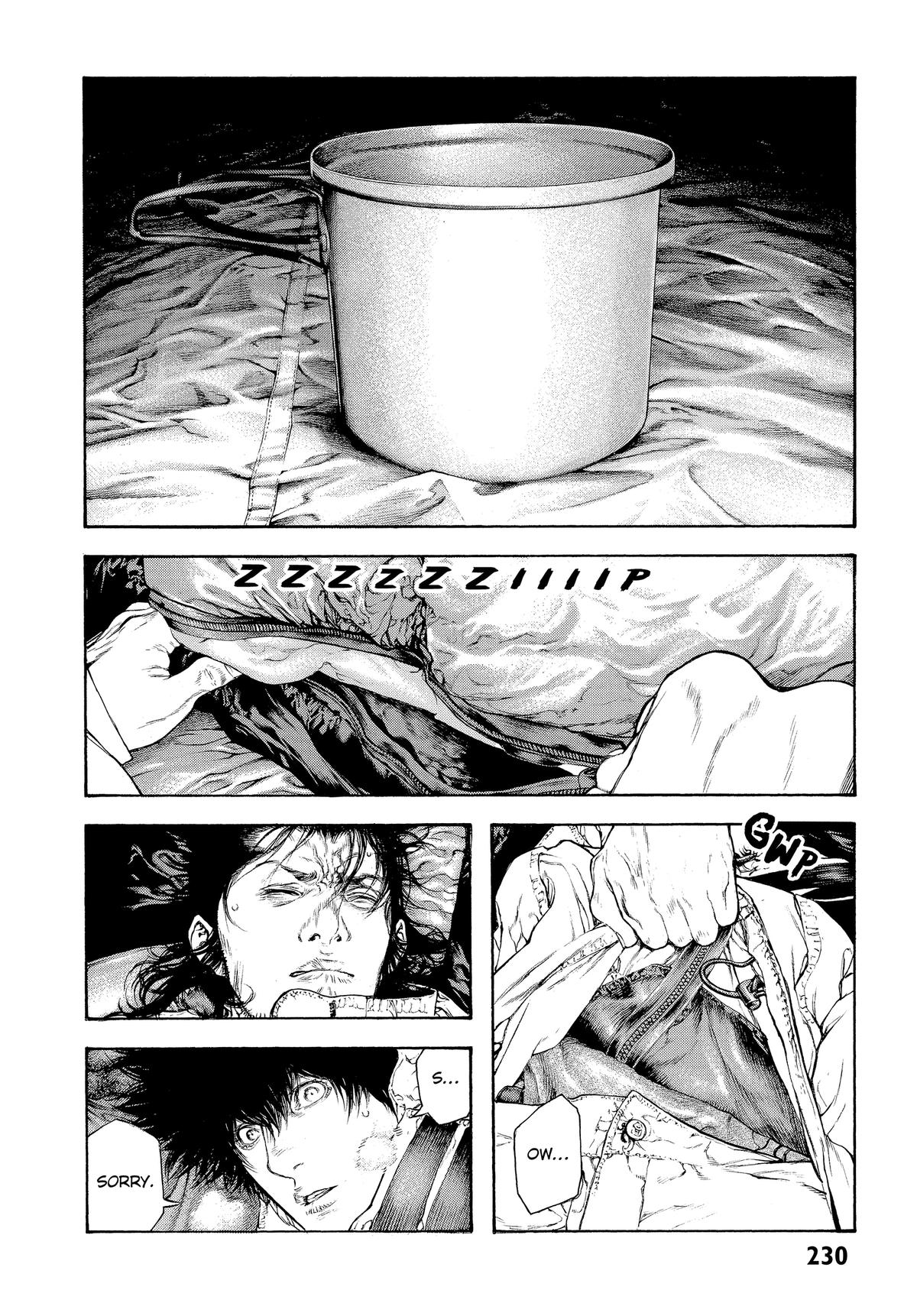 The Climber Chapter 74 - Page 5