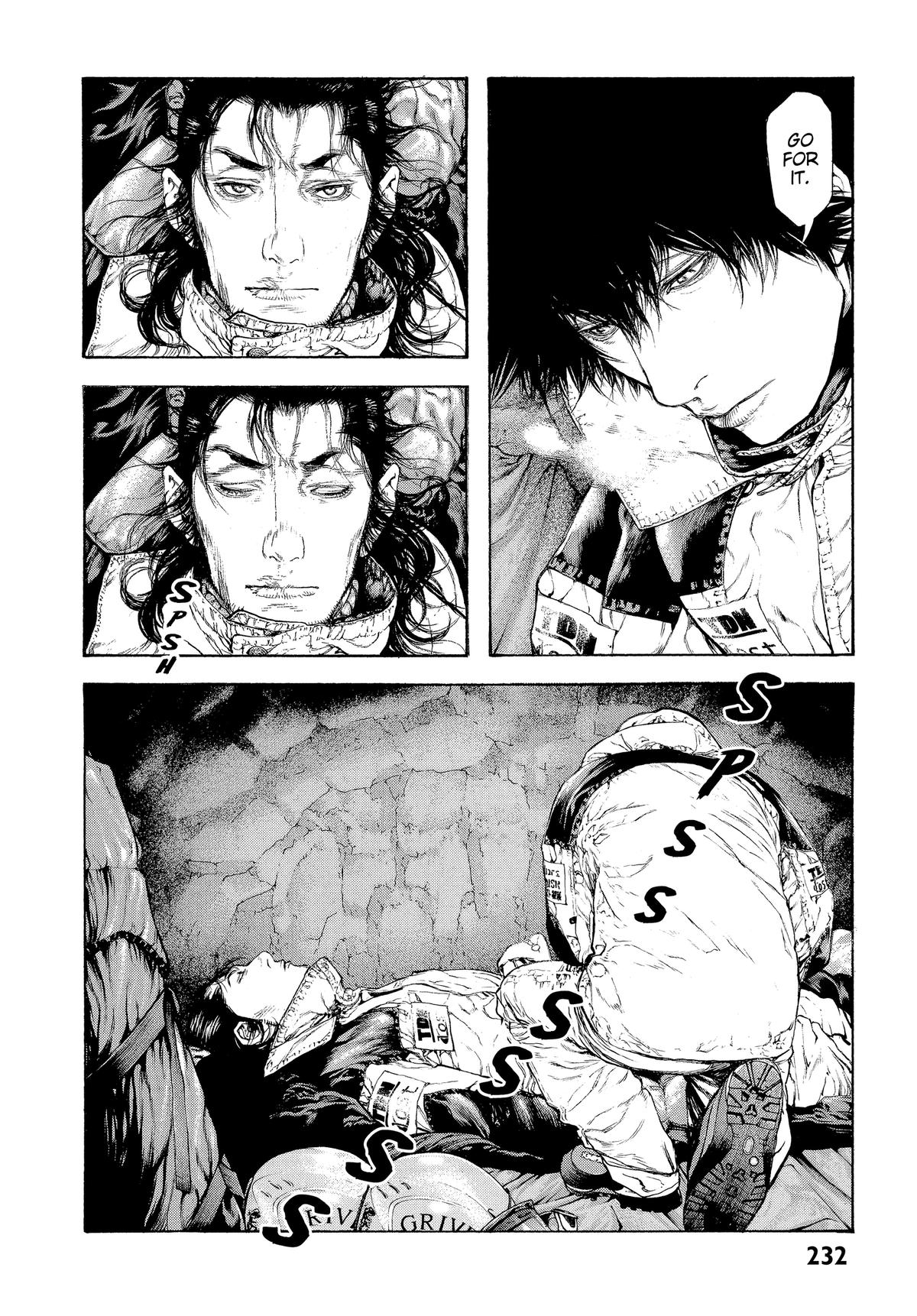 The Climber Chapter 74 - Page 7