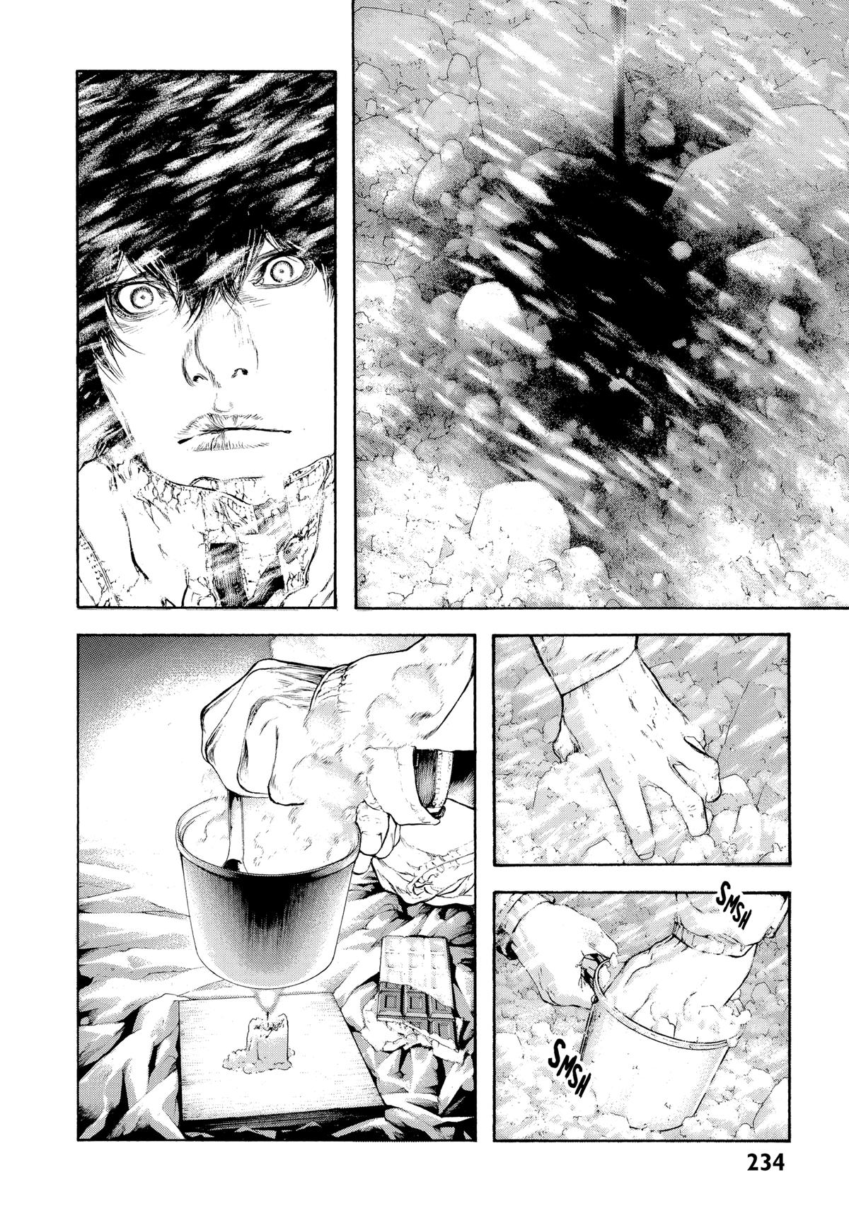 The Climber Chapter 74 - Page 9