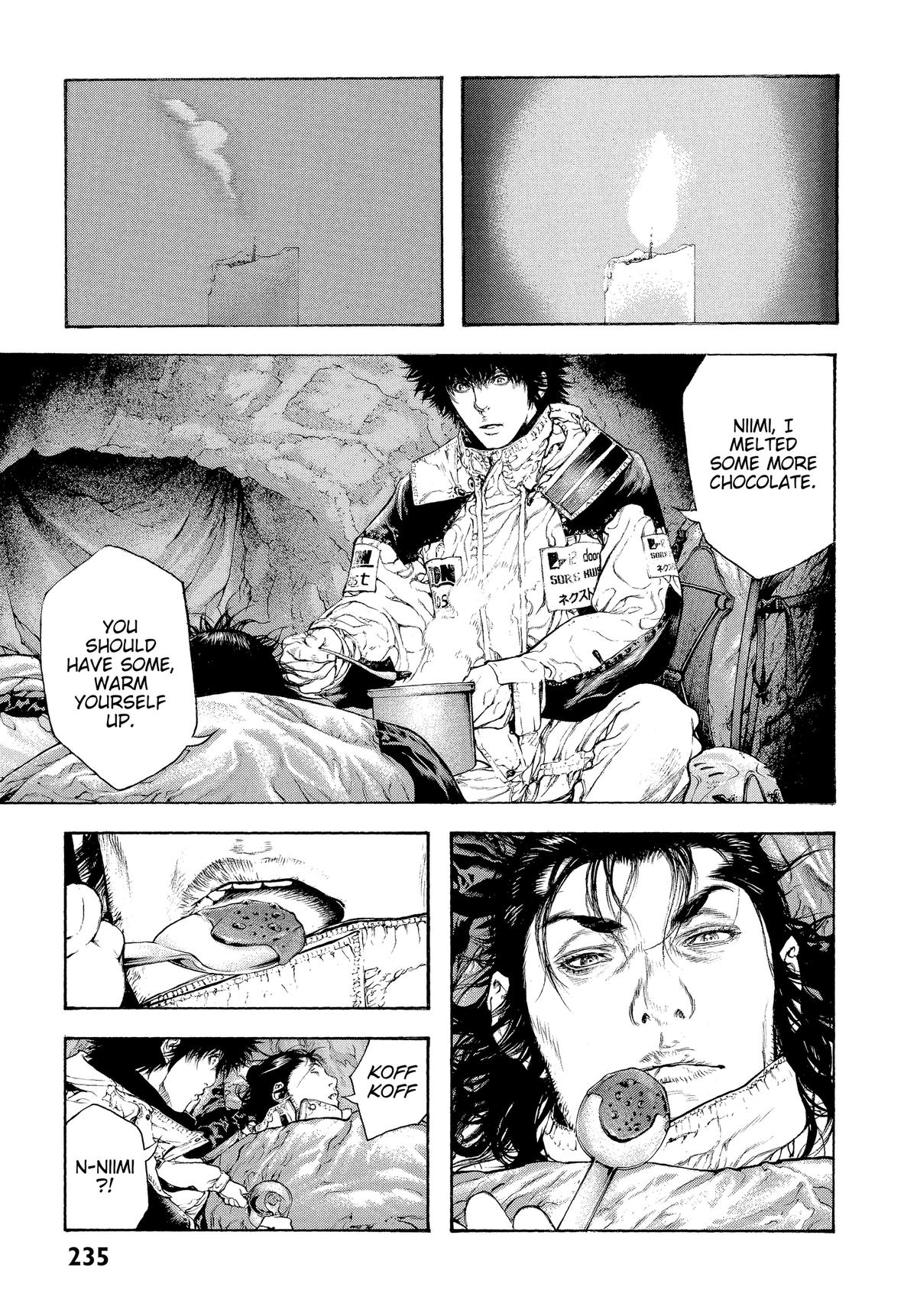 The Climber Chapter 74 - Page 10